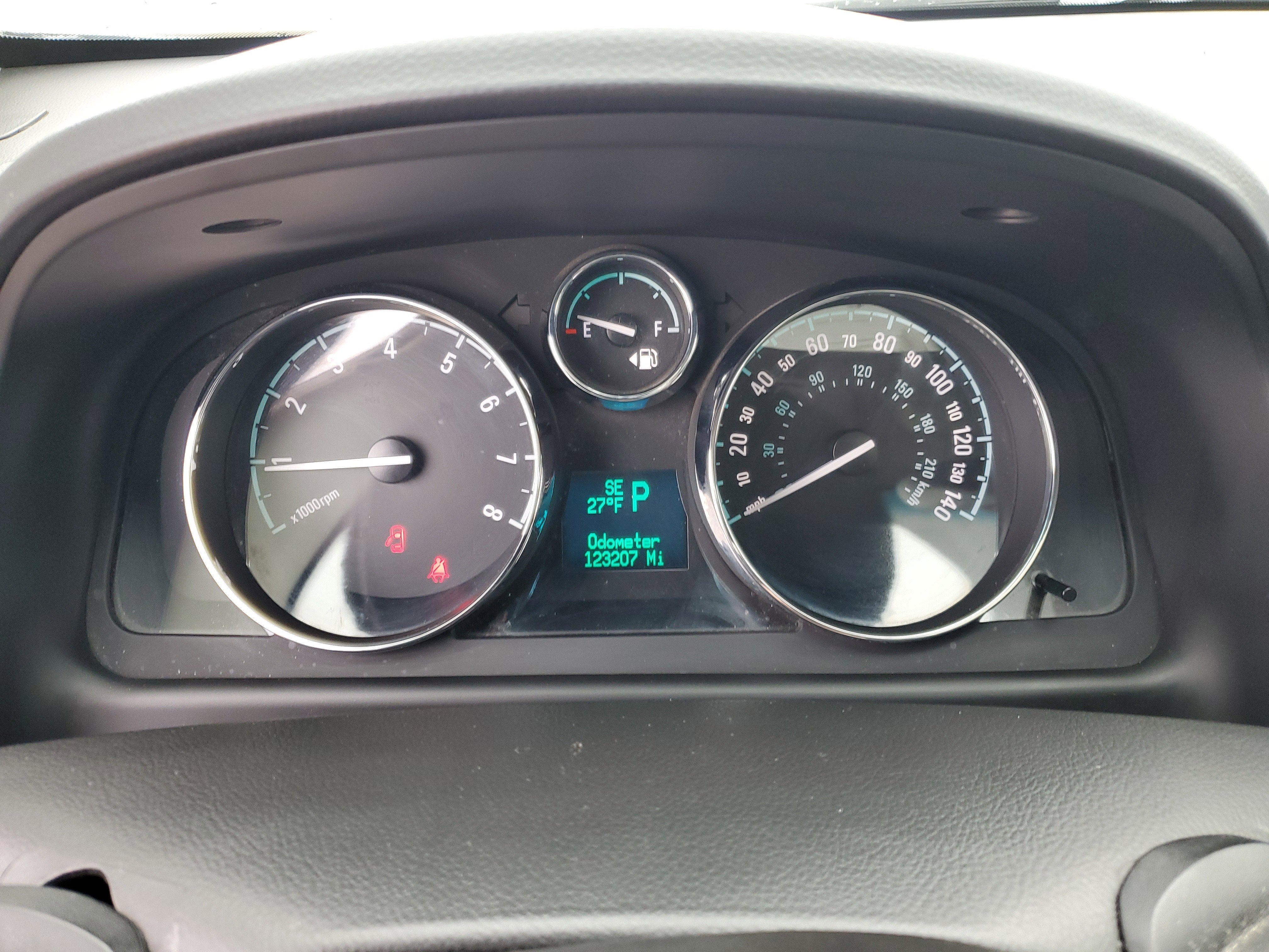 2015 Chevrolet Captiva LT