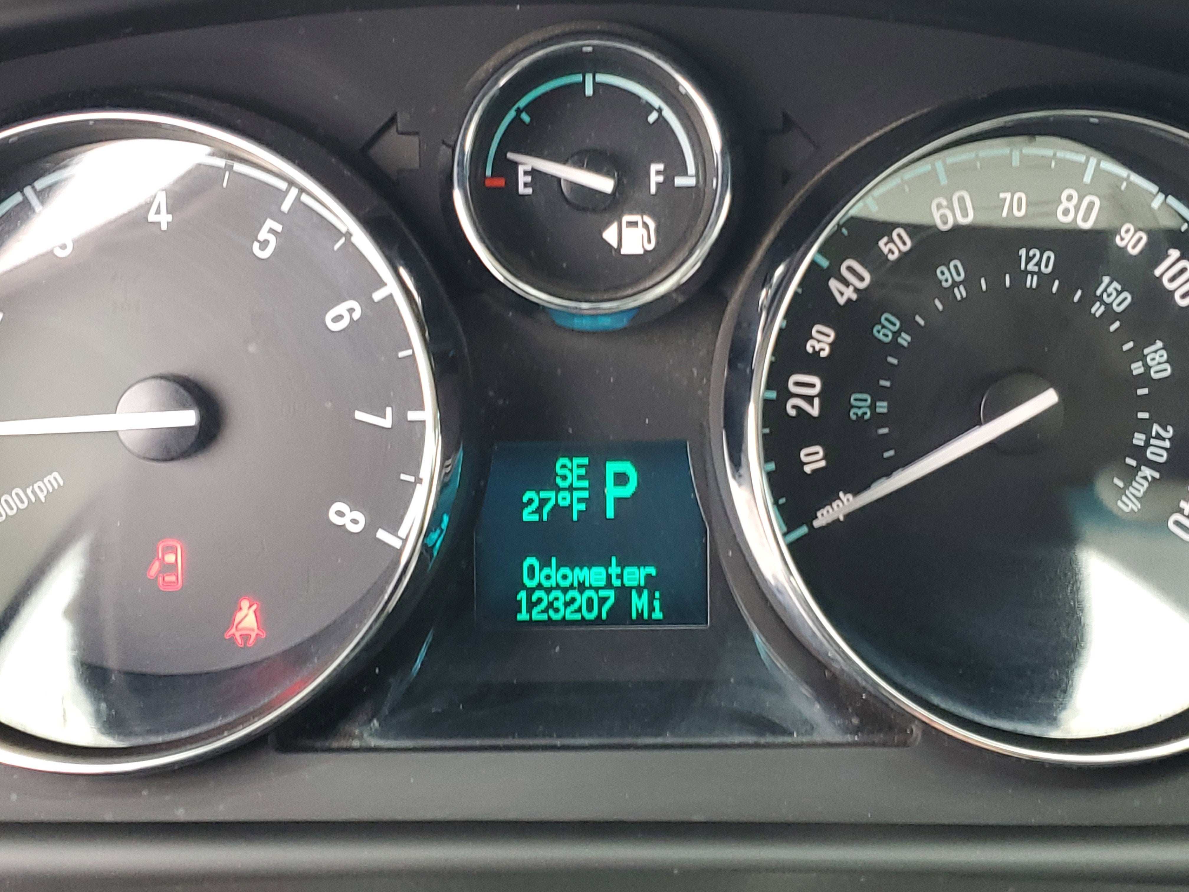 2015 Chevrolet Captiva LT