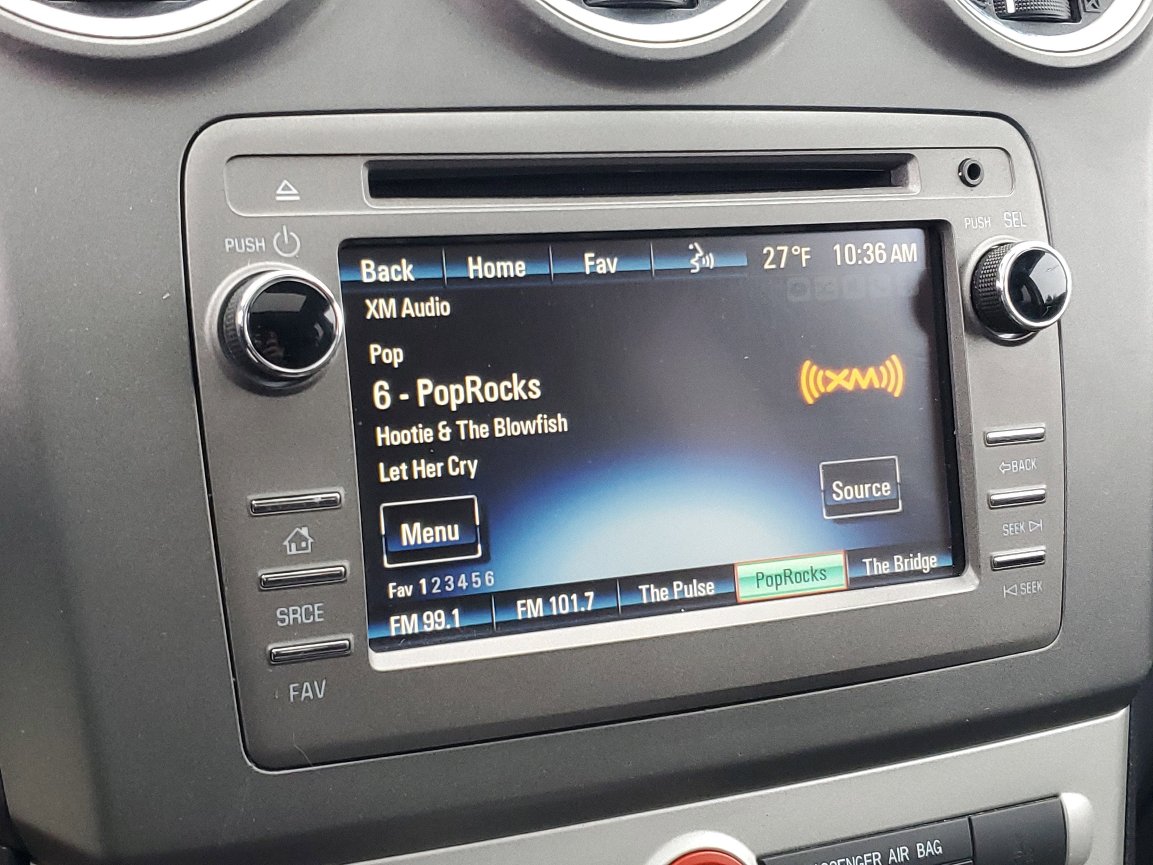 2015 Chevrolet Captiva LT