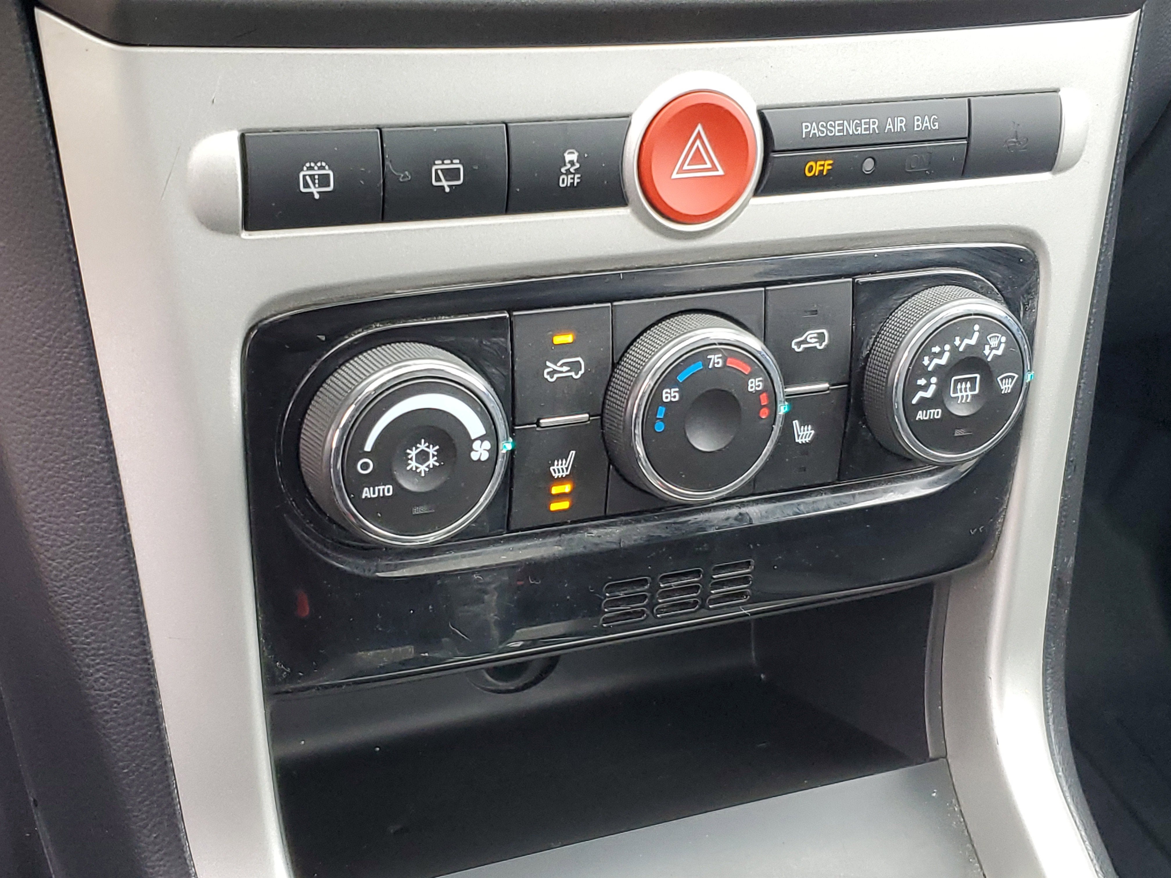 2015 Chevrolet Captiva LT