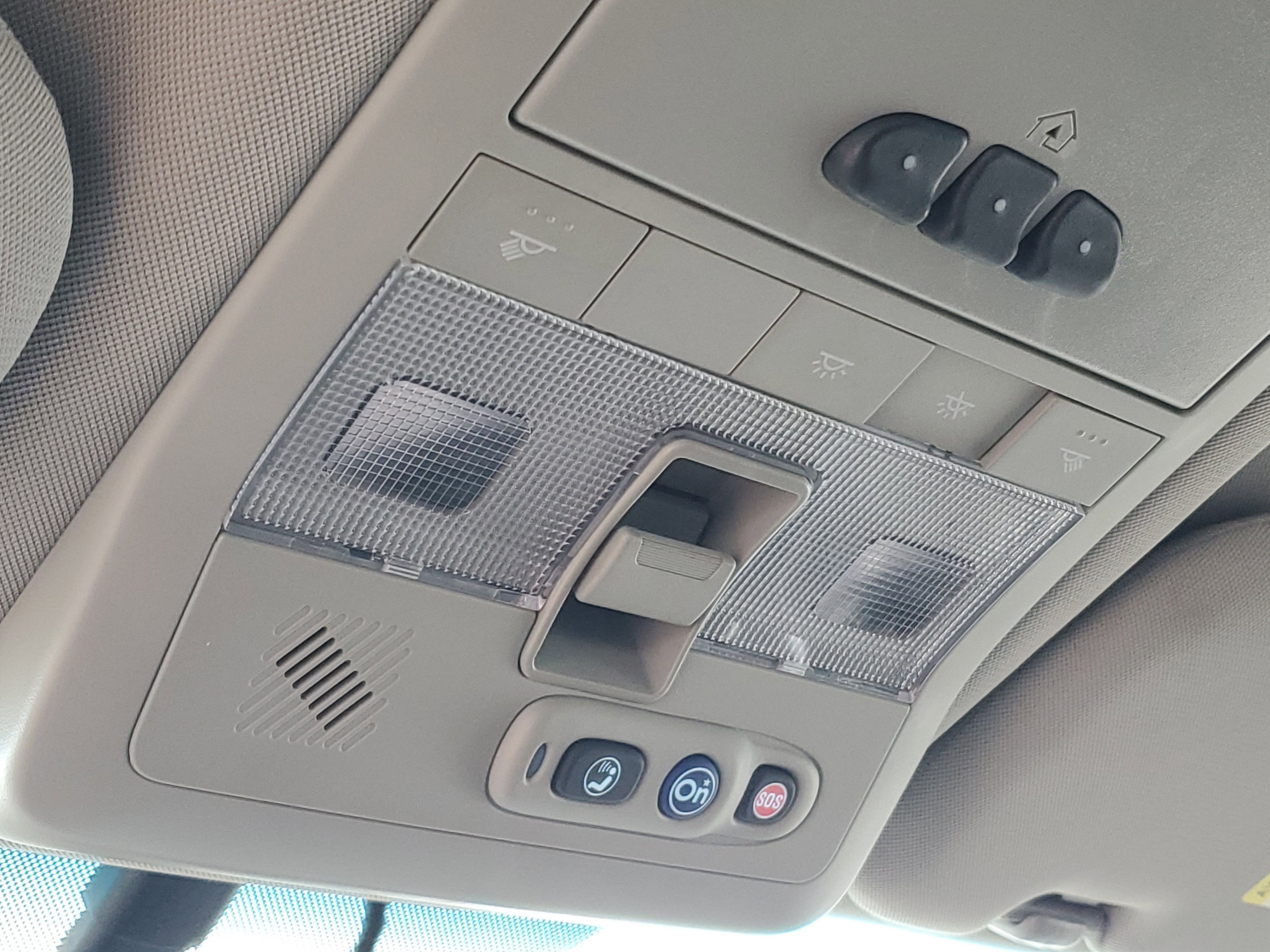 2015 Chevrolet Captiva LT