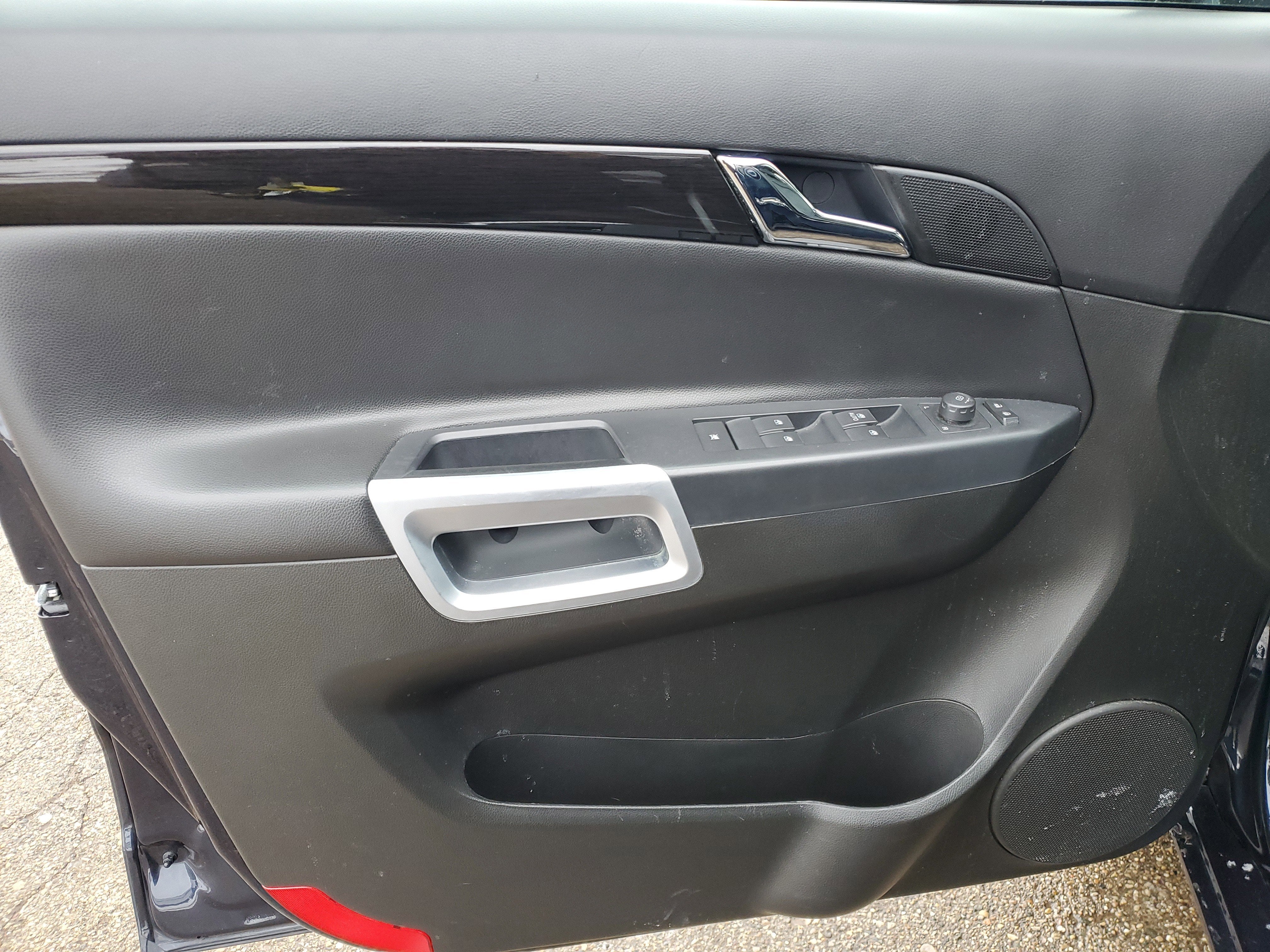 2015 Chevrolet Captiva LT