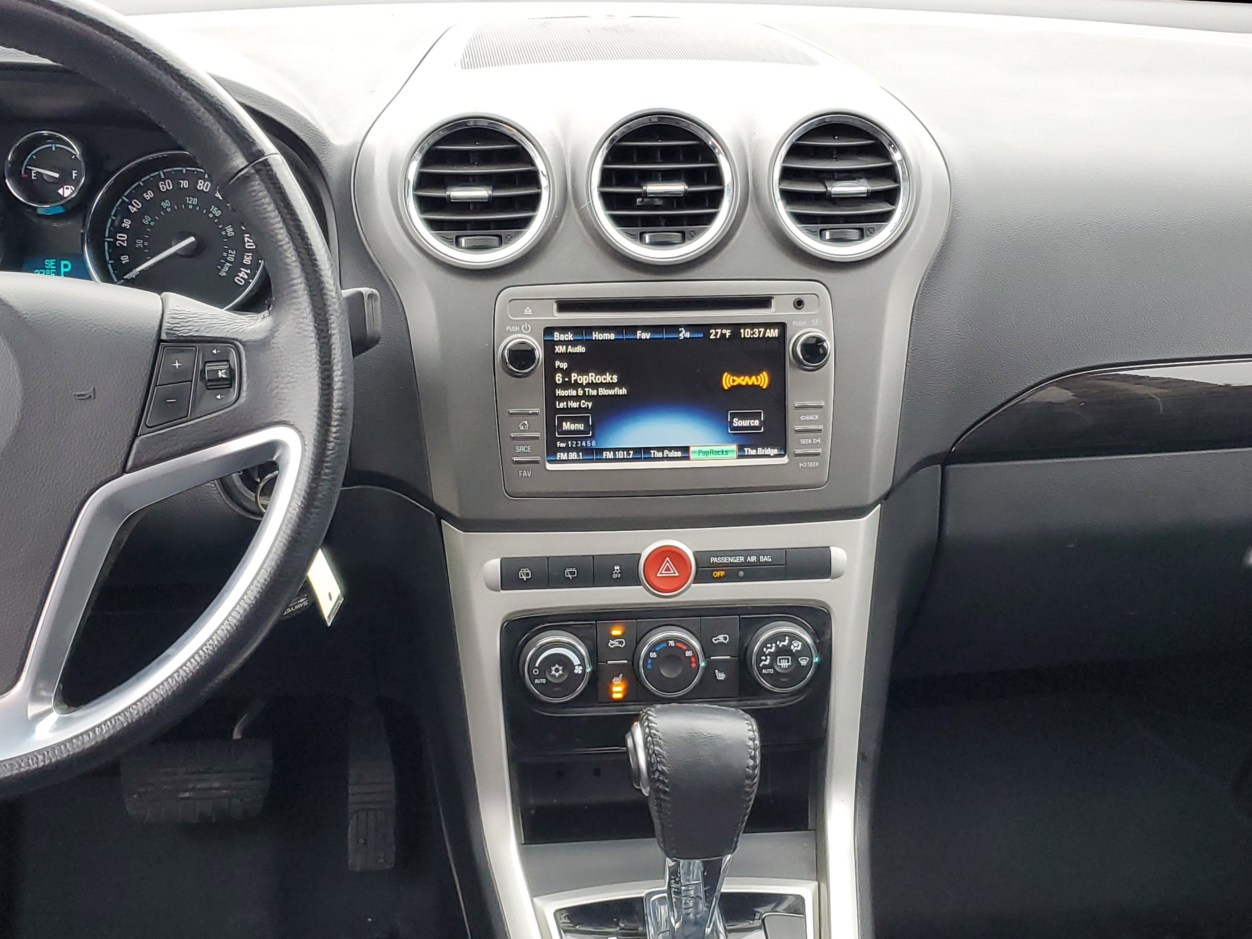 2015 Chevrolet Captiva LT