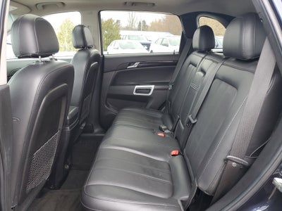 2015 Chevrolet Captiva LT