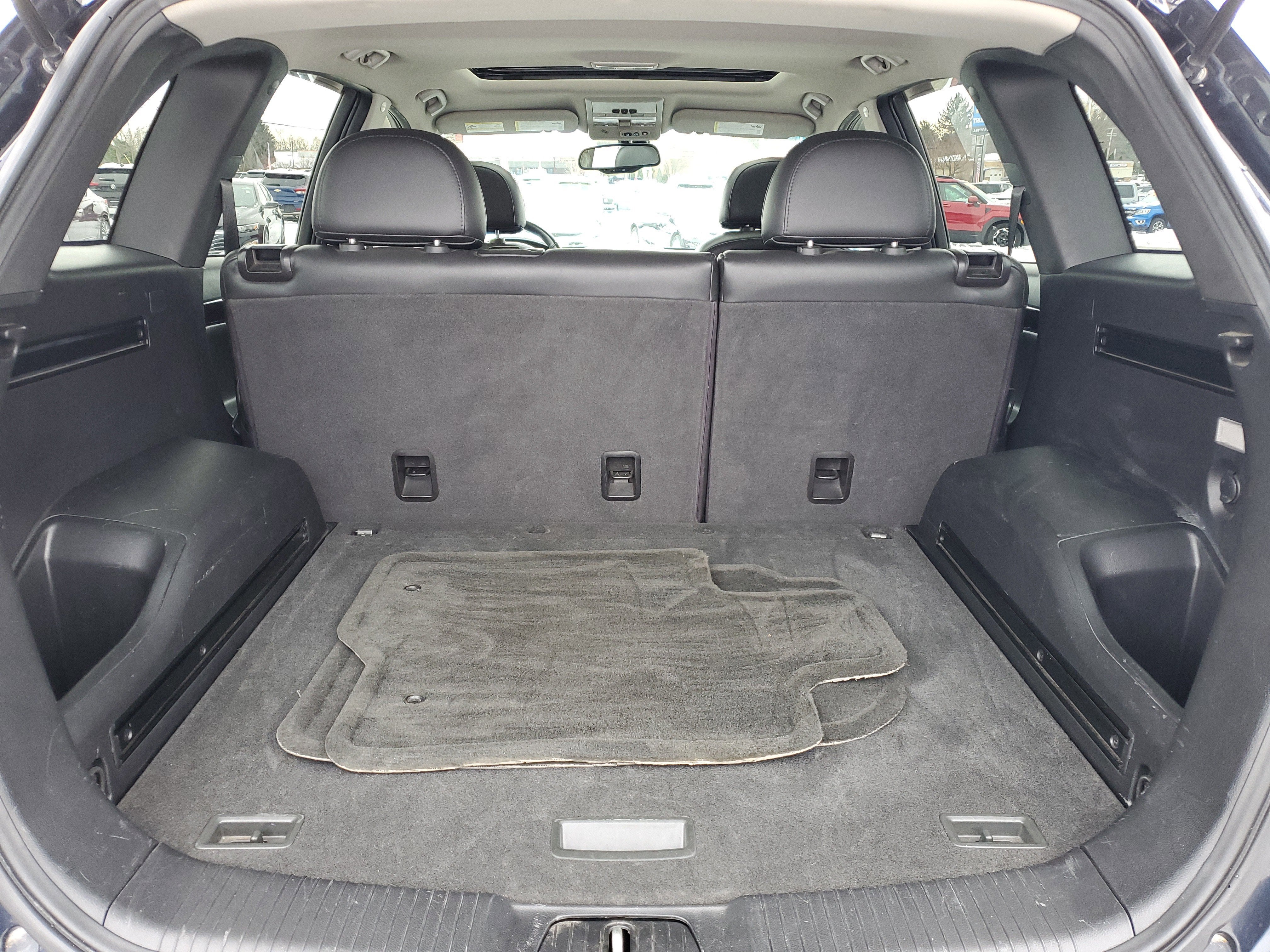 2015 Chevrolet Captiva LT