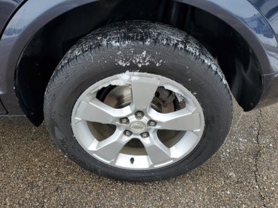 2015 Chevrolet Captiva LT