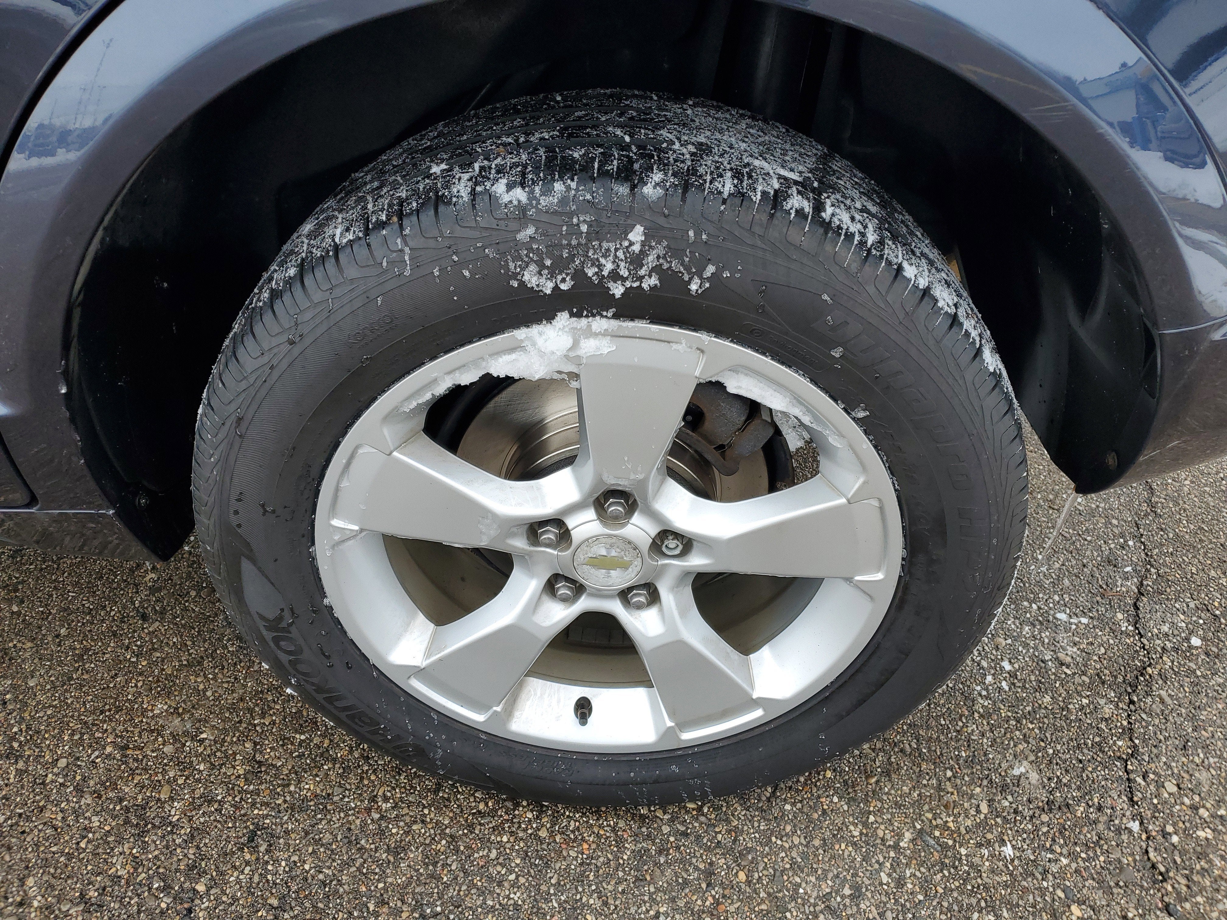 2015 Chevrolet Captiva LT