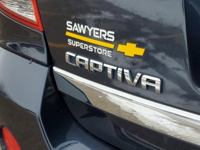 2015 Chevrolet Captiva LT