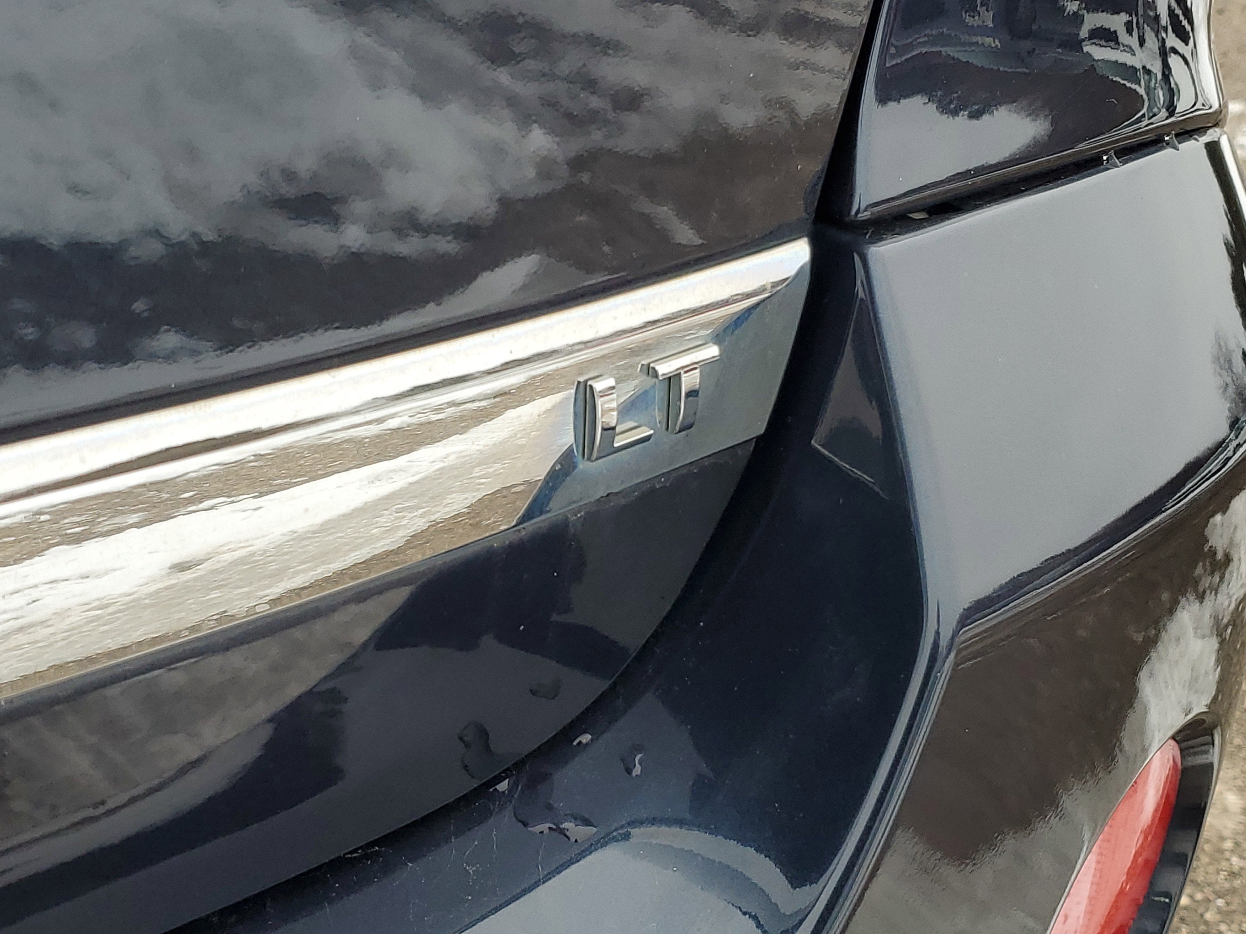 2015 Chevrolet Captiva LT