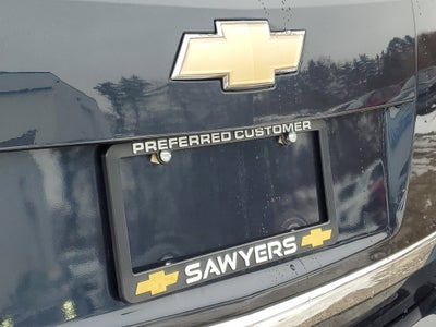 2015 Chevrolet Captiva LT