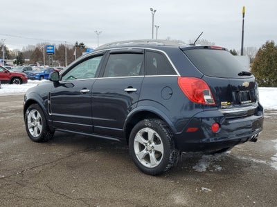 2015 Chevrolet Captiva LT