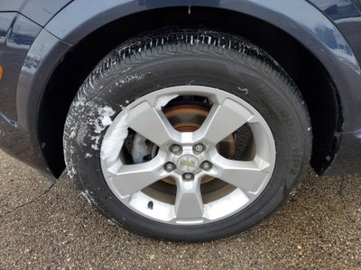 2015 Chevrolet Captiva LT