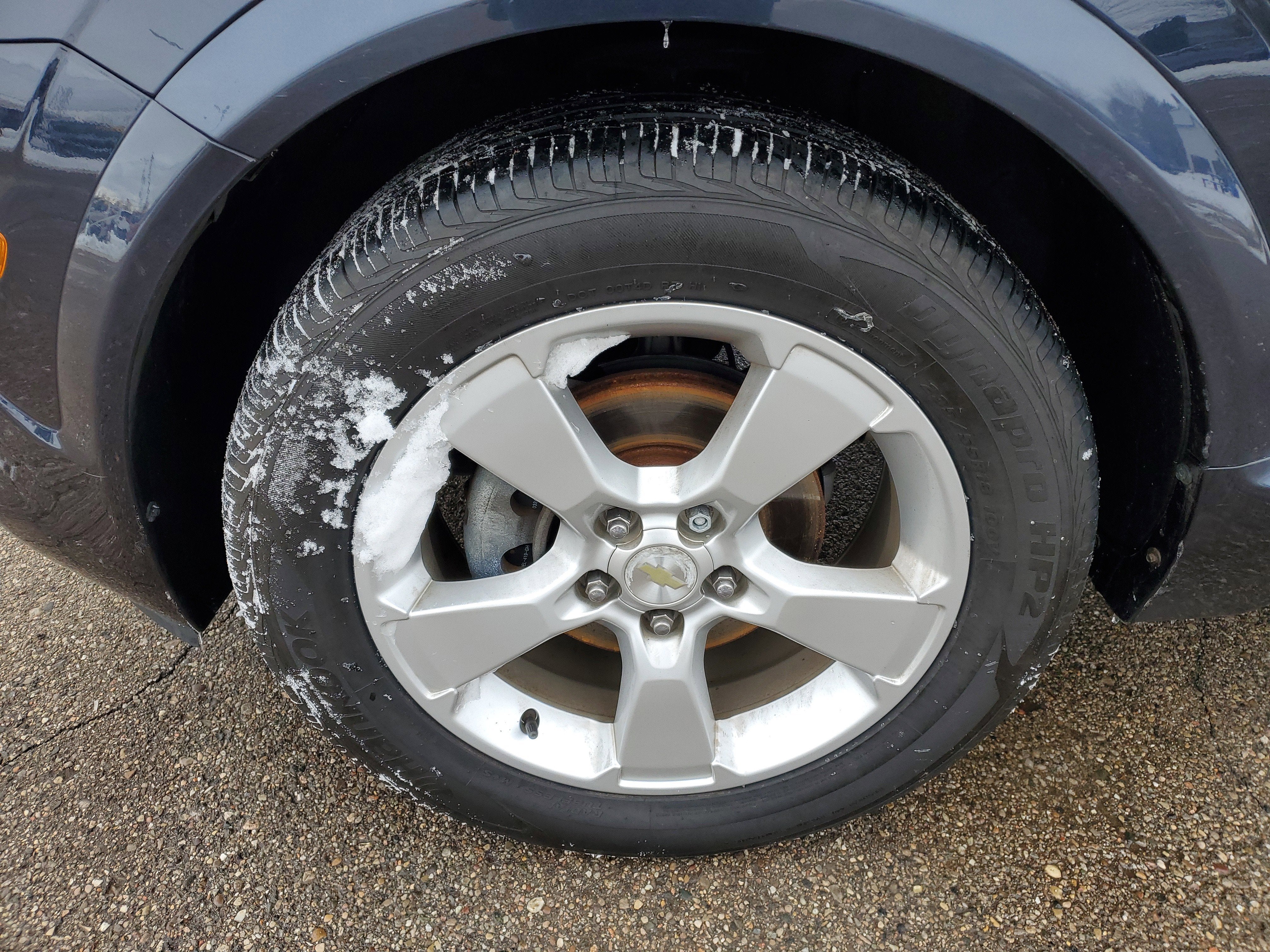 2015 Chevrolet Captiva LT