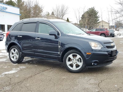 2015 Chevrolet Captiva LT