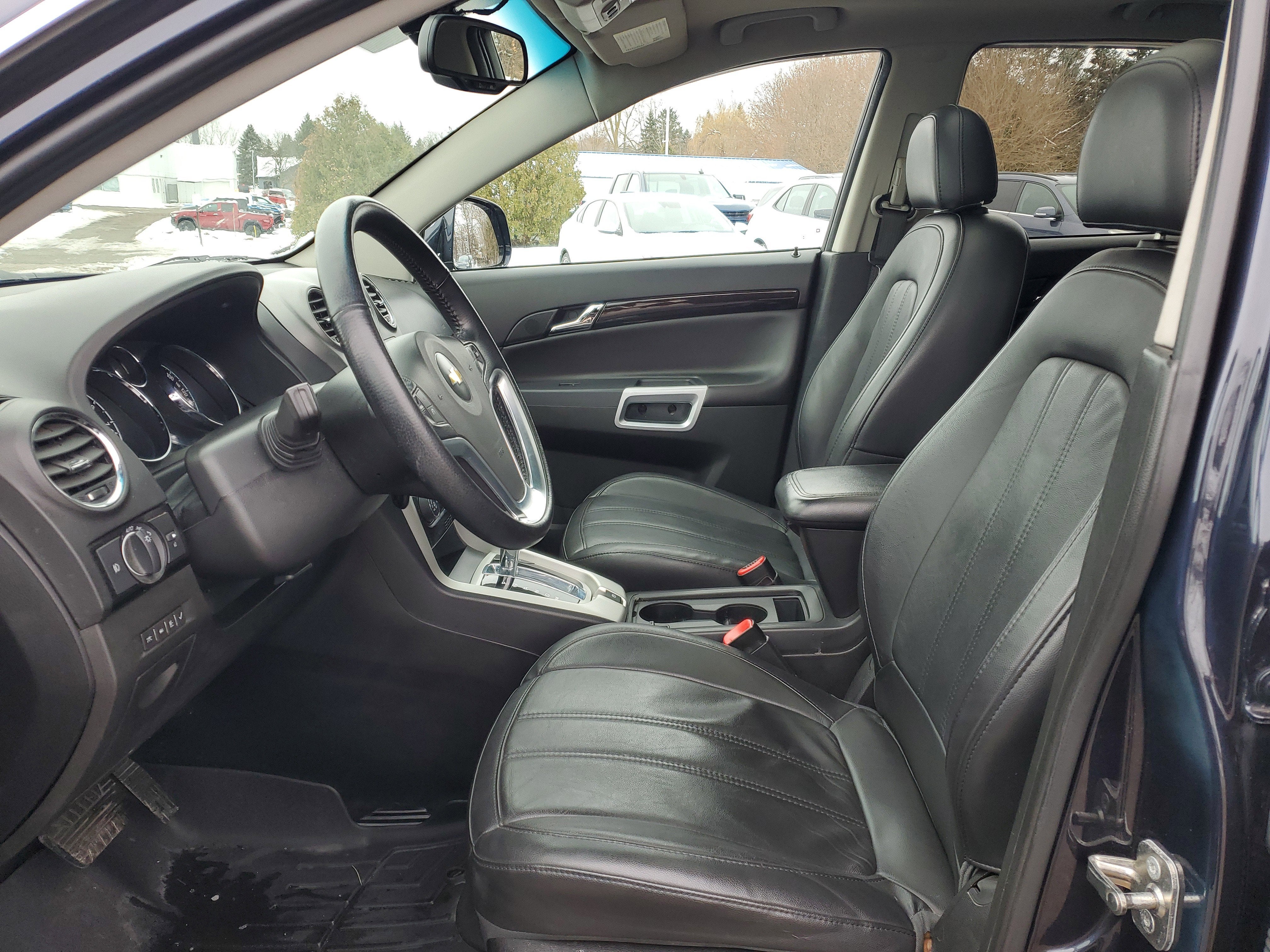 2015 Chevrolet Captiva LT