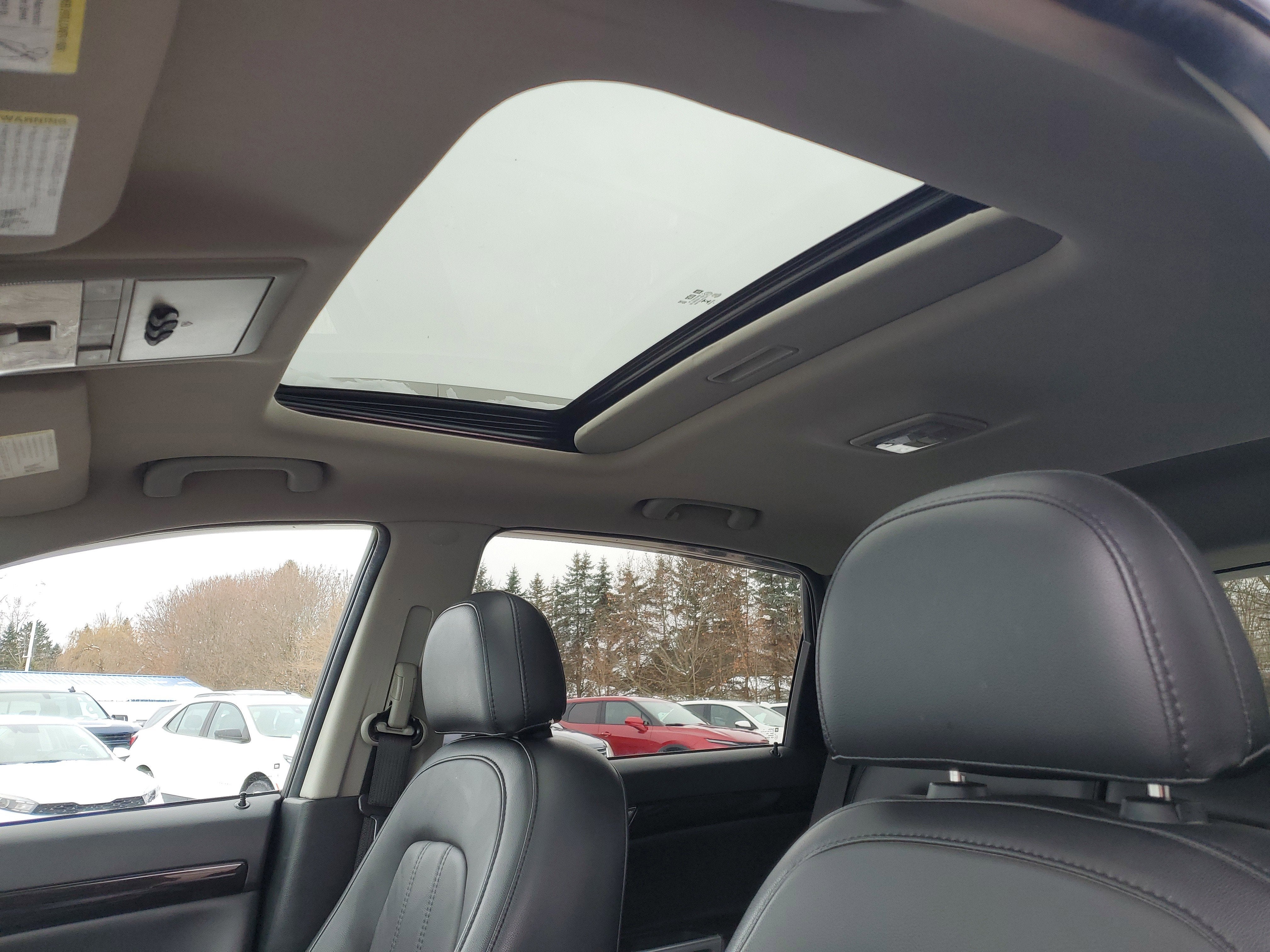 2015 Chevrolet Captiva LT