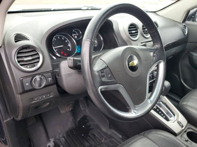 2015 Chevrolet Captiva LT