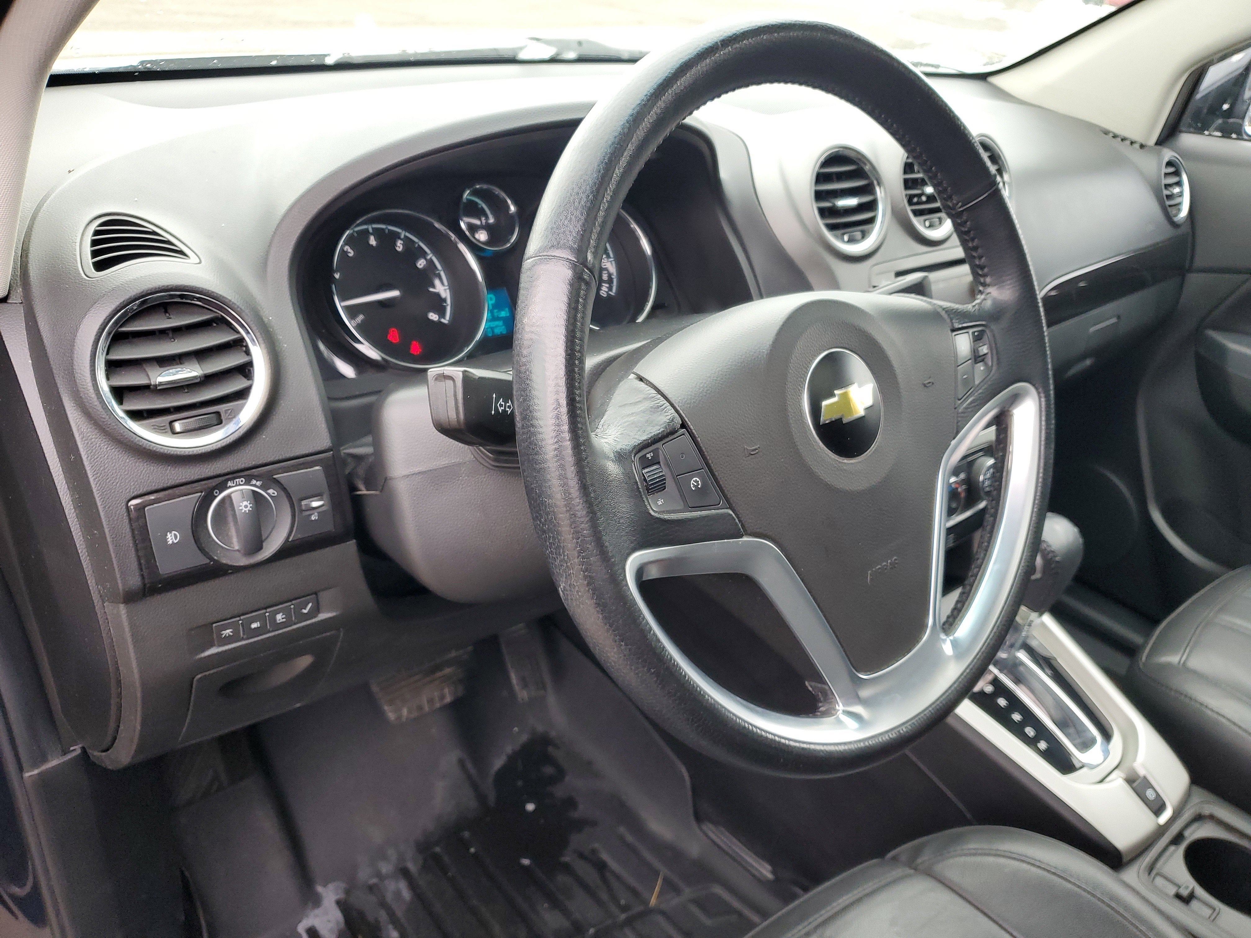 2015 Chevrolet Captiva LT