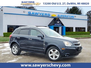 2015 Chevrolet Captiva LT