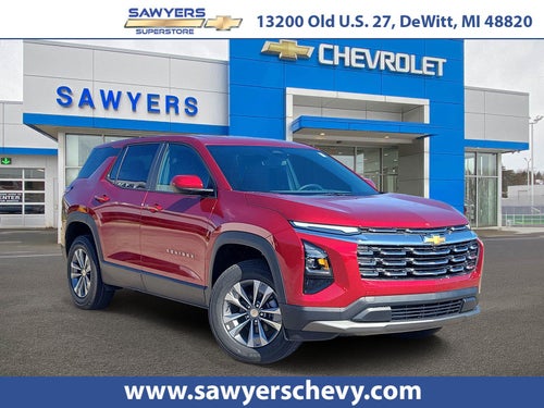 2027 Chevrolet Equinox LT