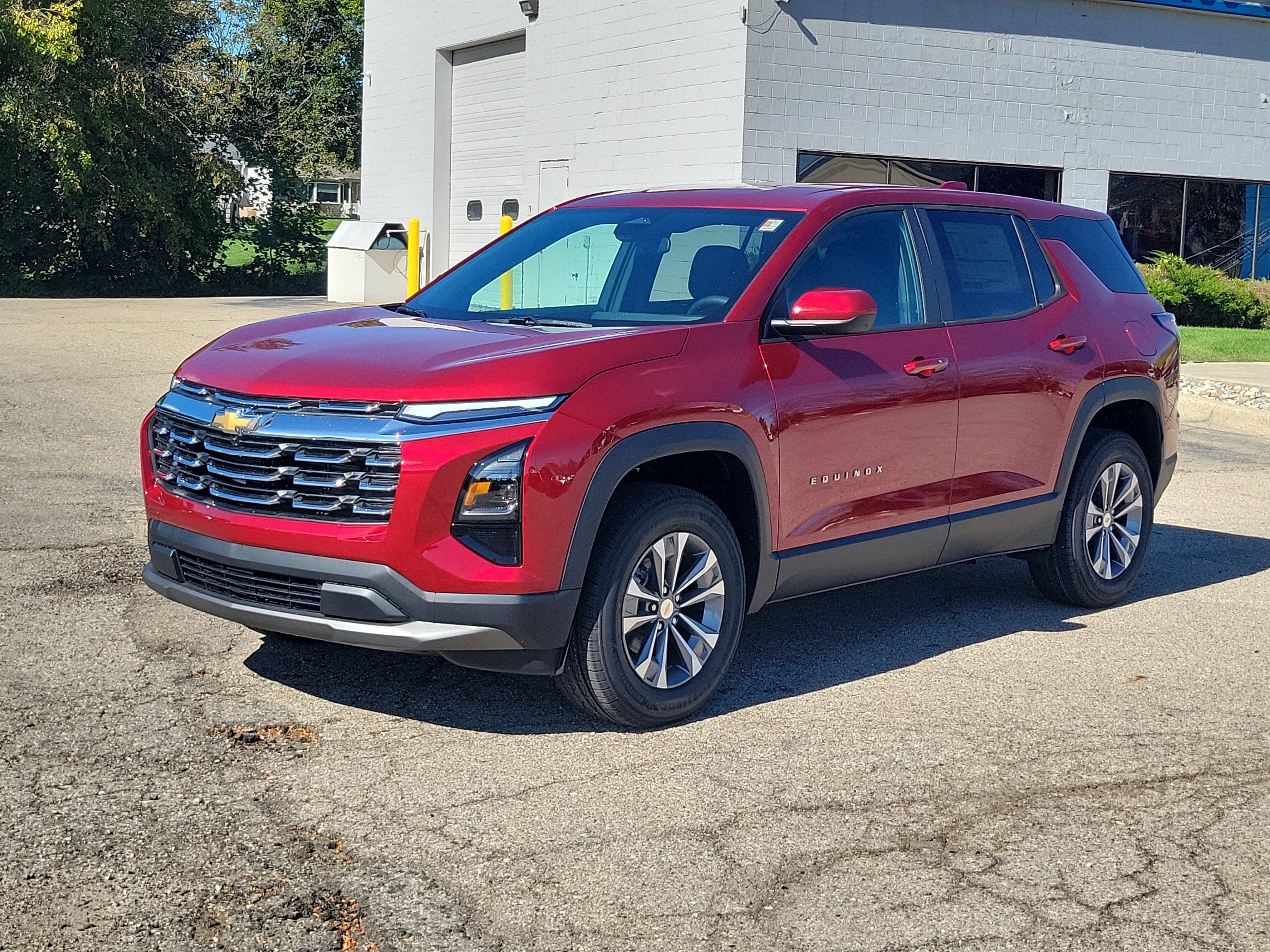 2027 Chevrolet Equinox LT