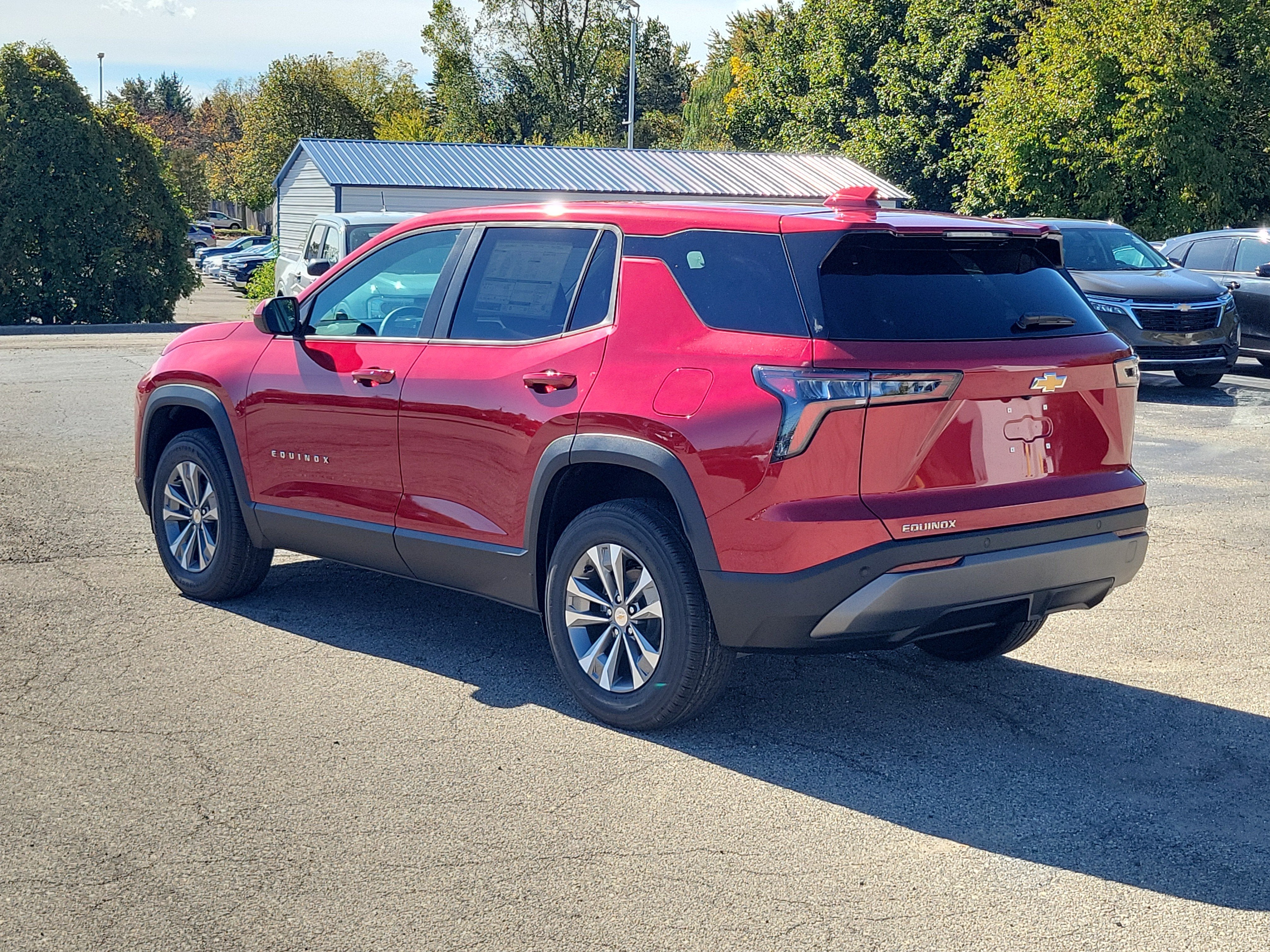 2027 Chevrolet Equinox LT