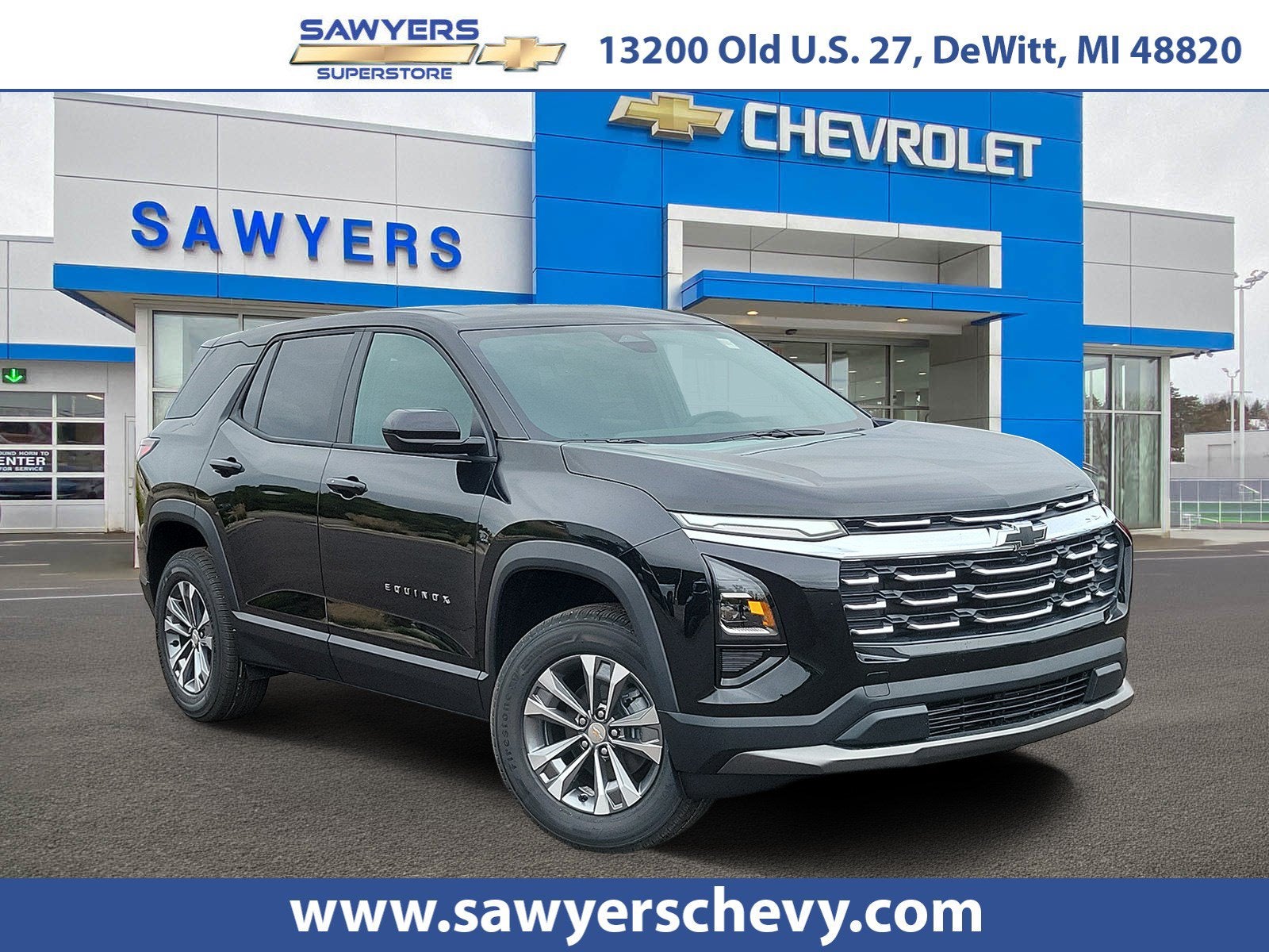 2027 Chevrolet Equinox