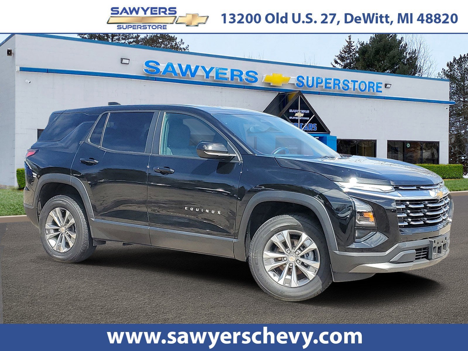 2025 Chevrolet Equinox LT
