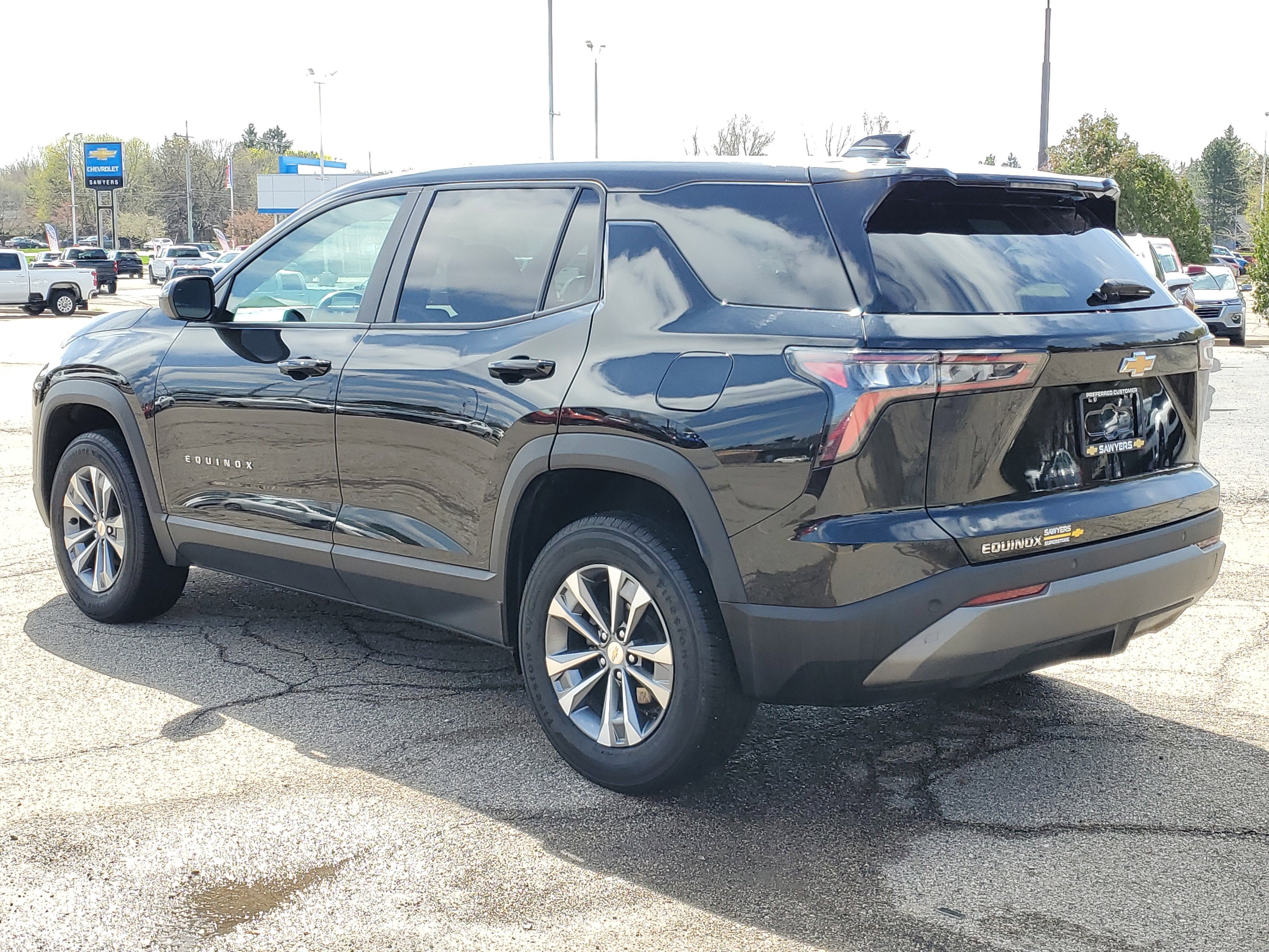 2025 Chevrolet Equinox LT