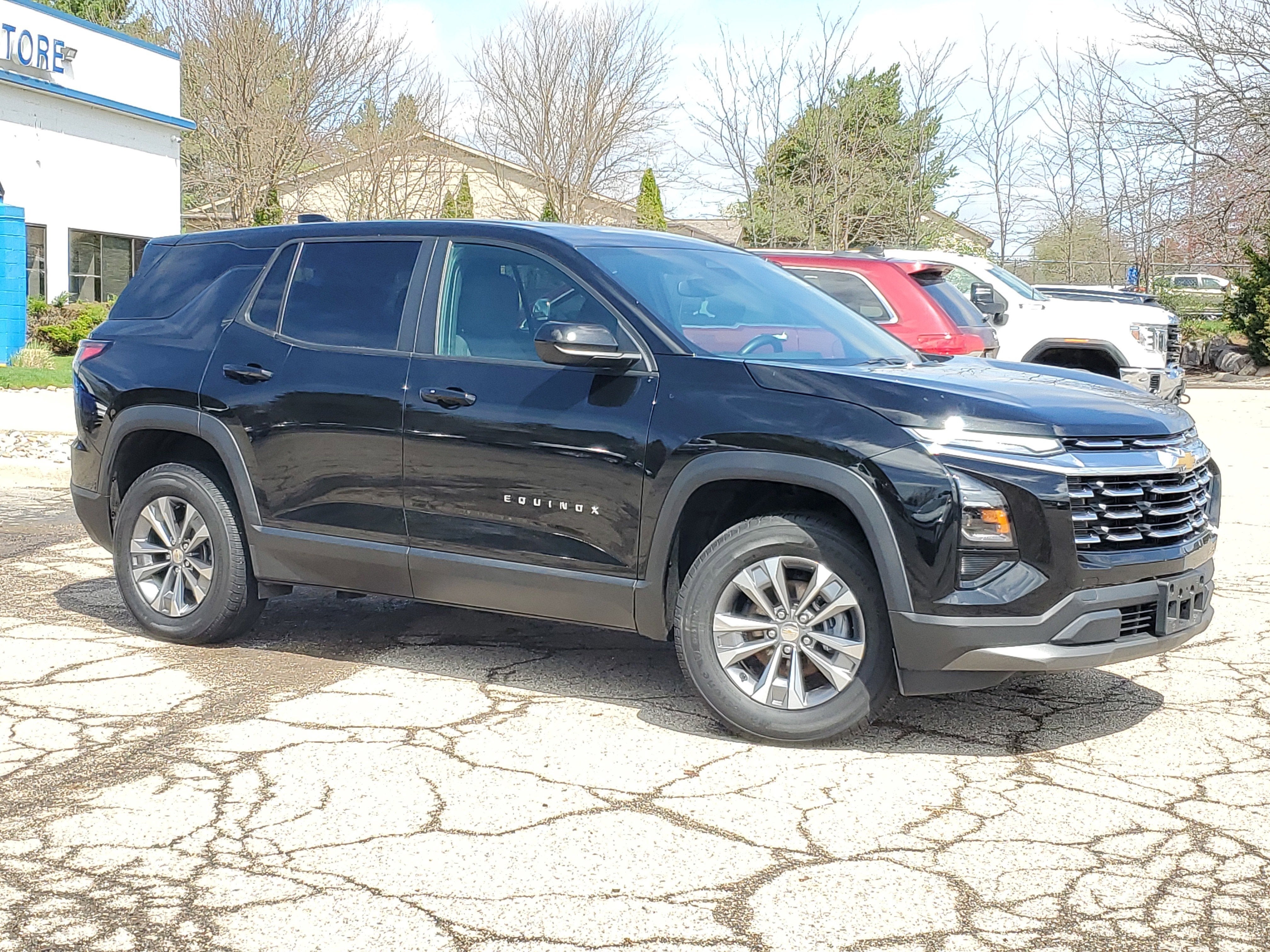 2025 Chevrolet Equinox LT