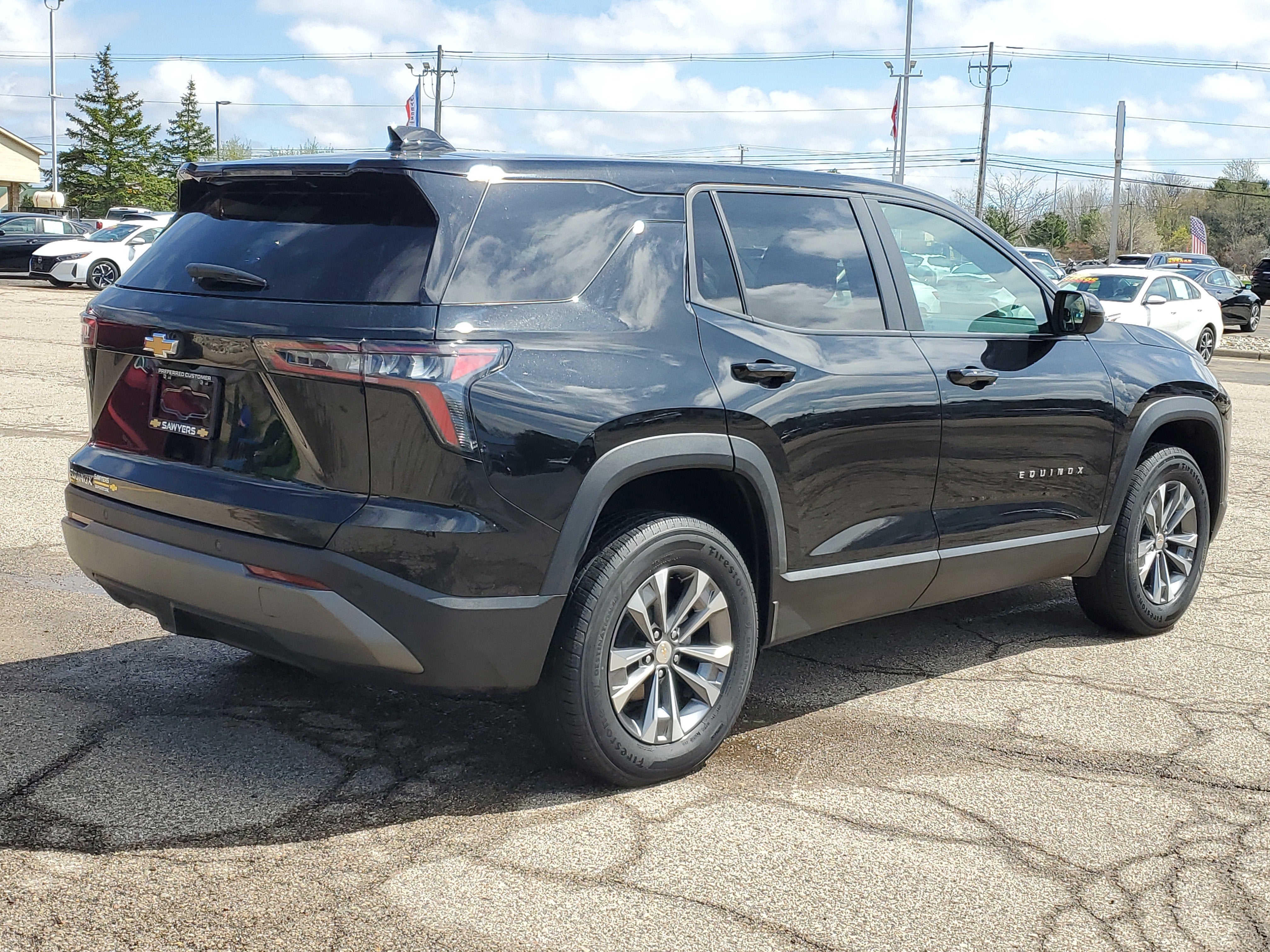 2025 Chevrolet Equinox LT
