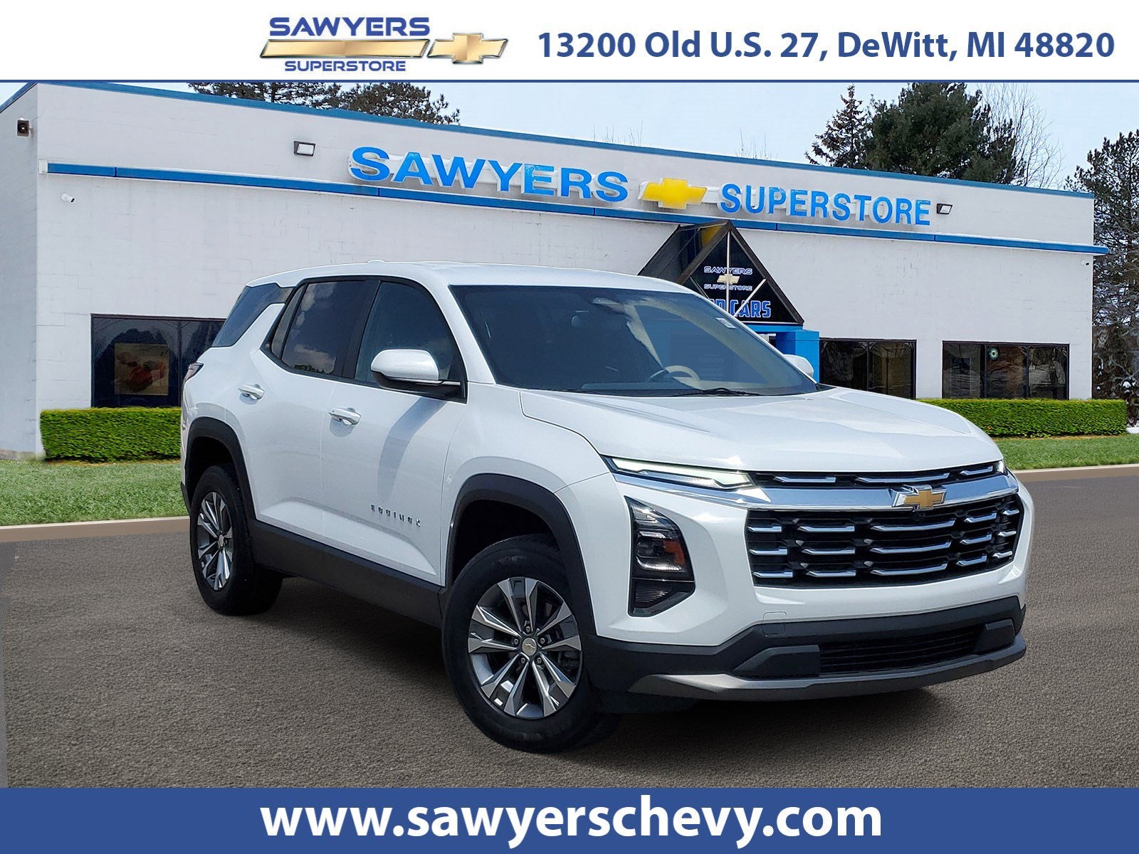 2025 Chevrolet Equinox LT