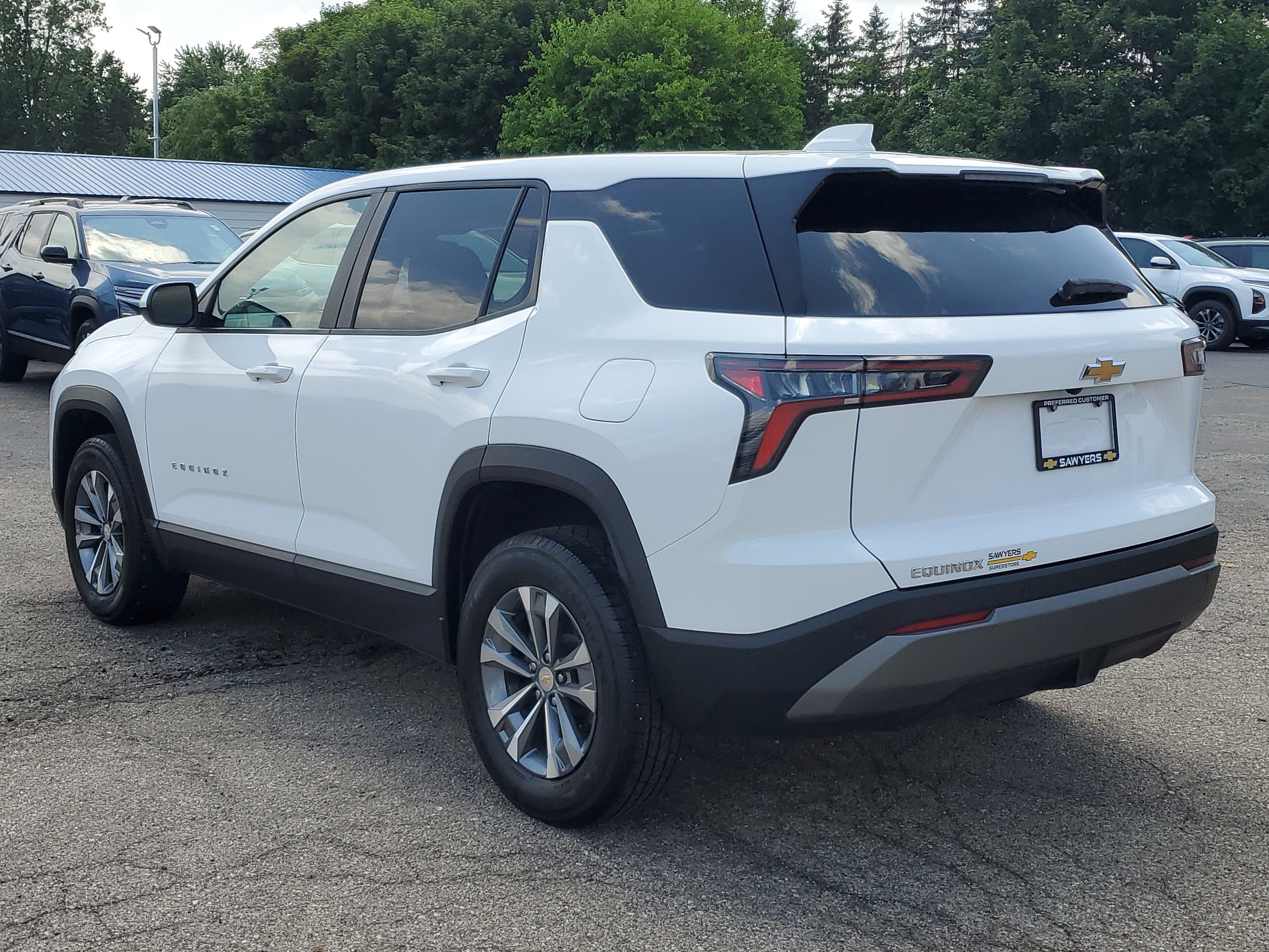 2025 Chevrolet Equinox LT
