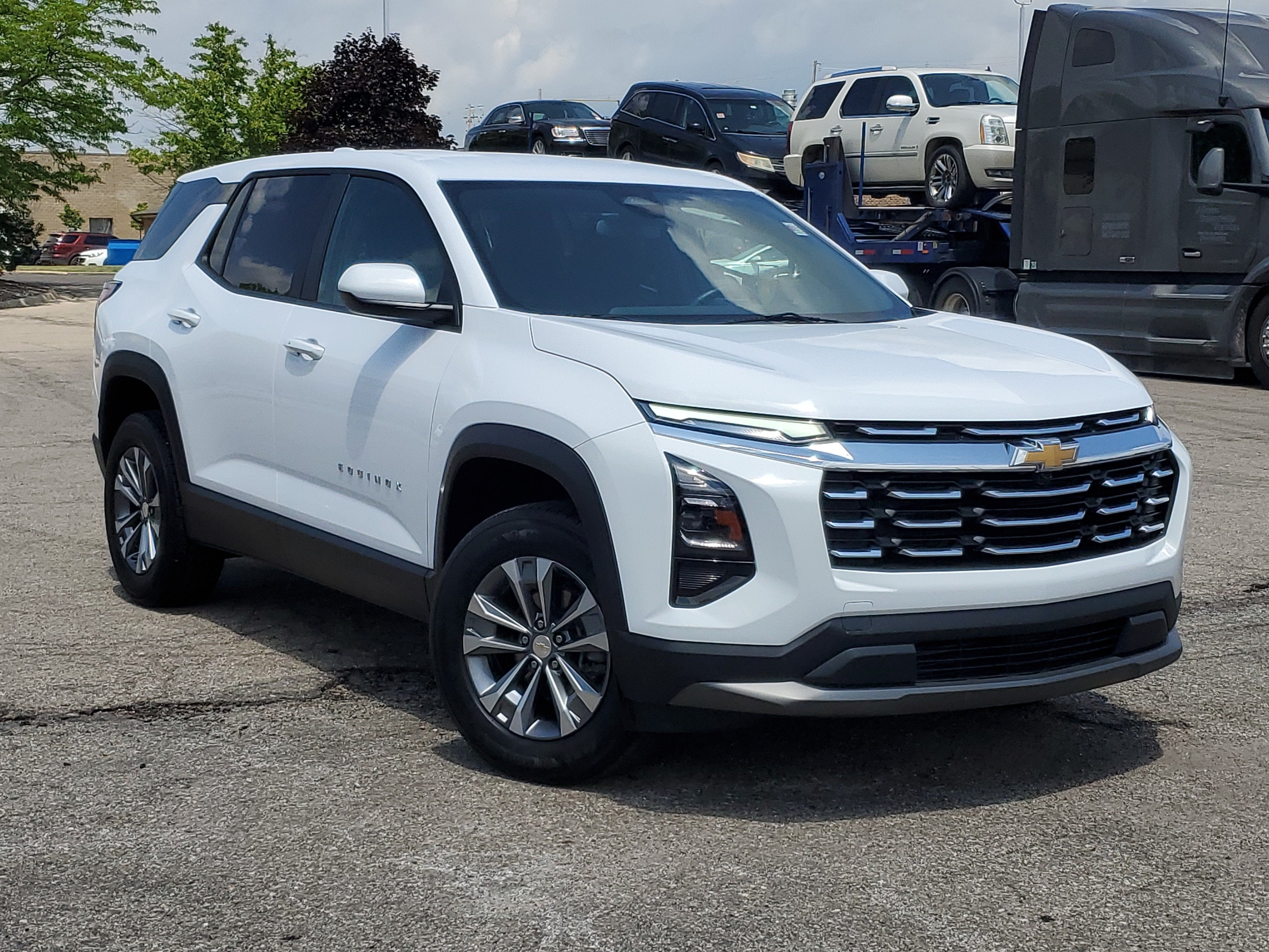 2025 Chevrolet Equinox LT