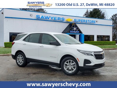 2024 Chevrolet Equinox LS