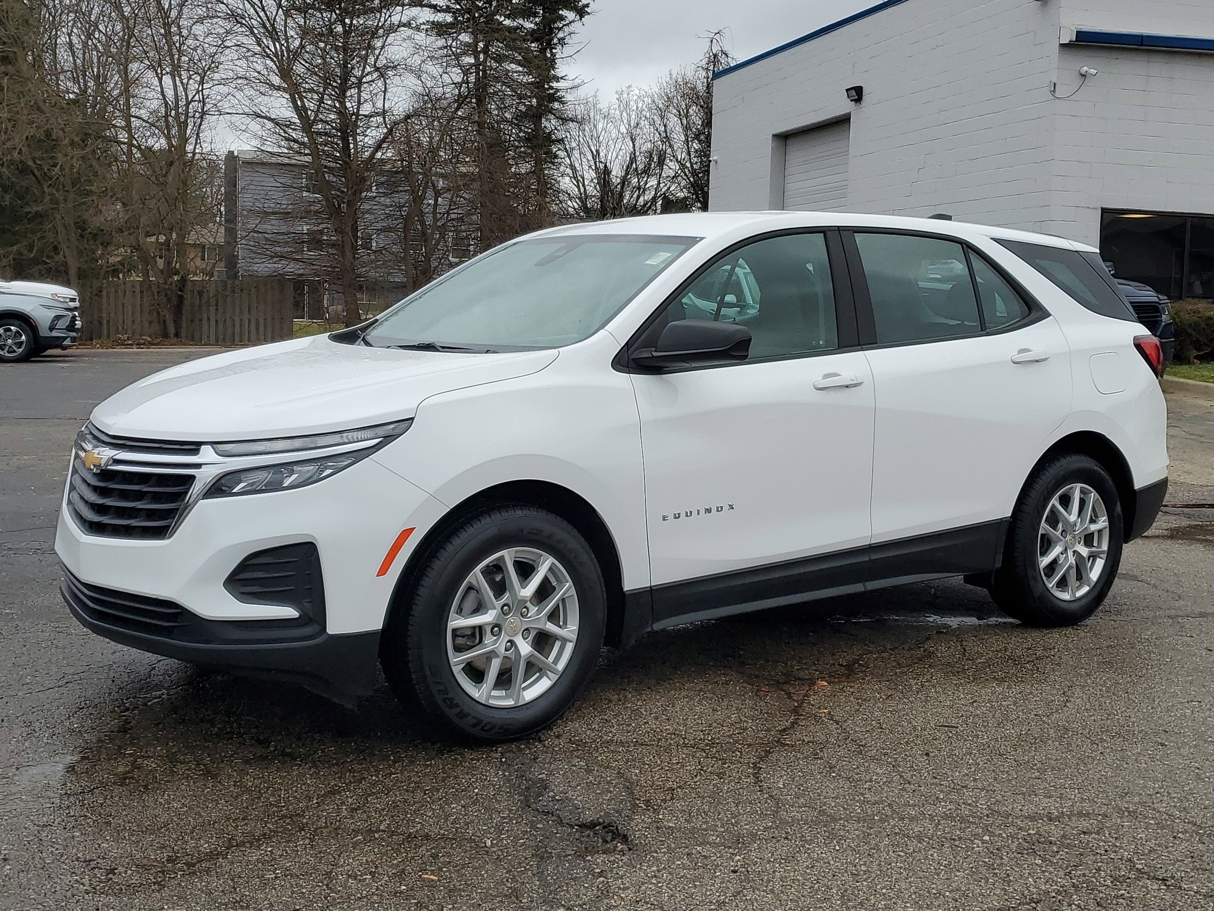 2024 Chevrolet Equinox LS