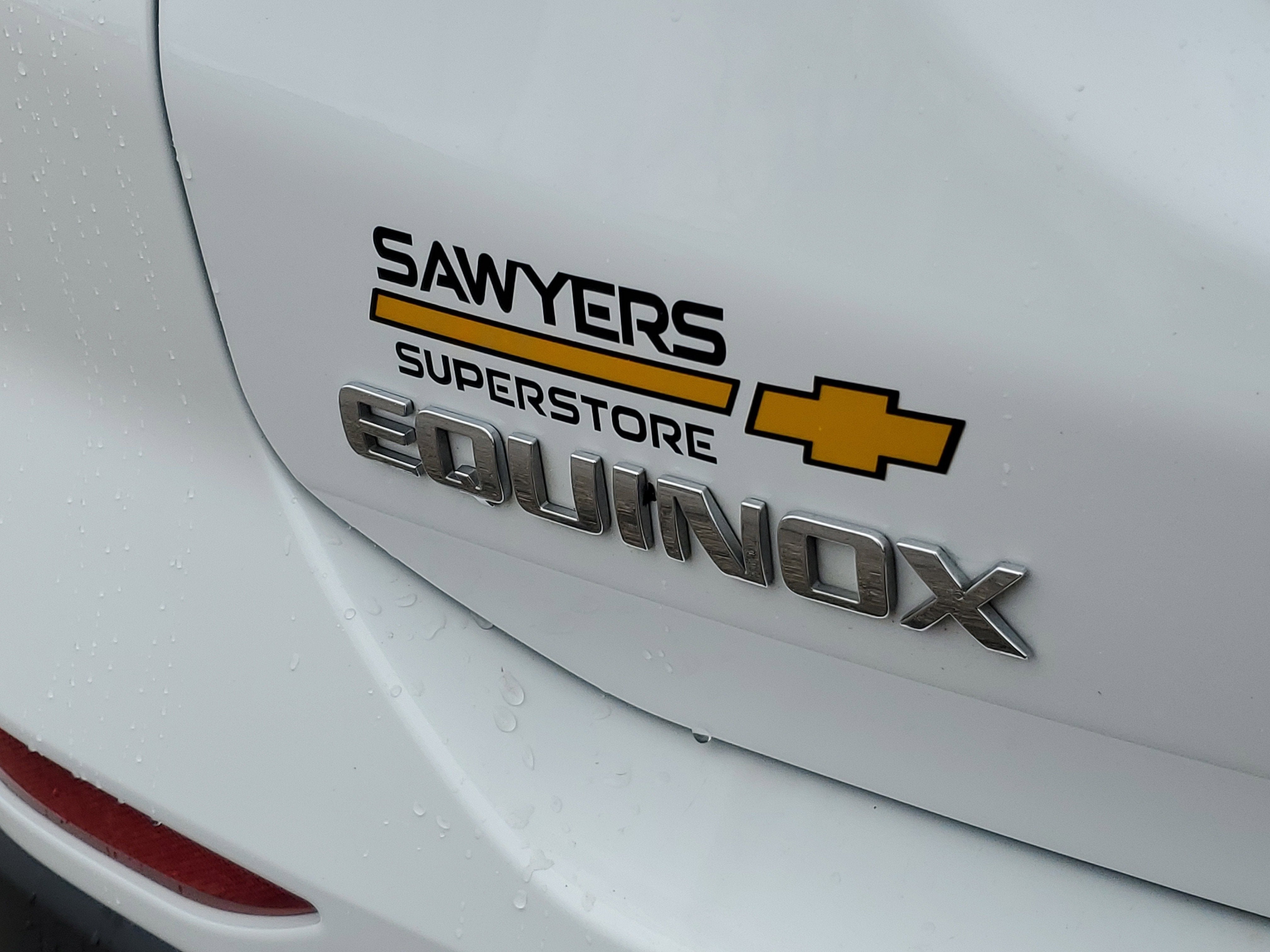 2024 Chevrolet Equinox LS