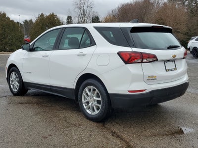 2024 Chevrolet Equinox LS