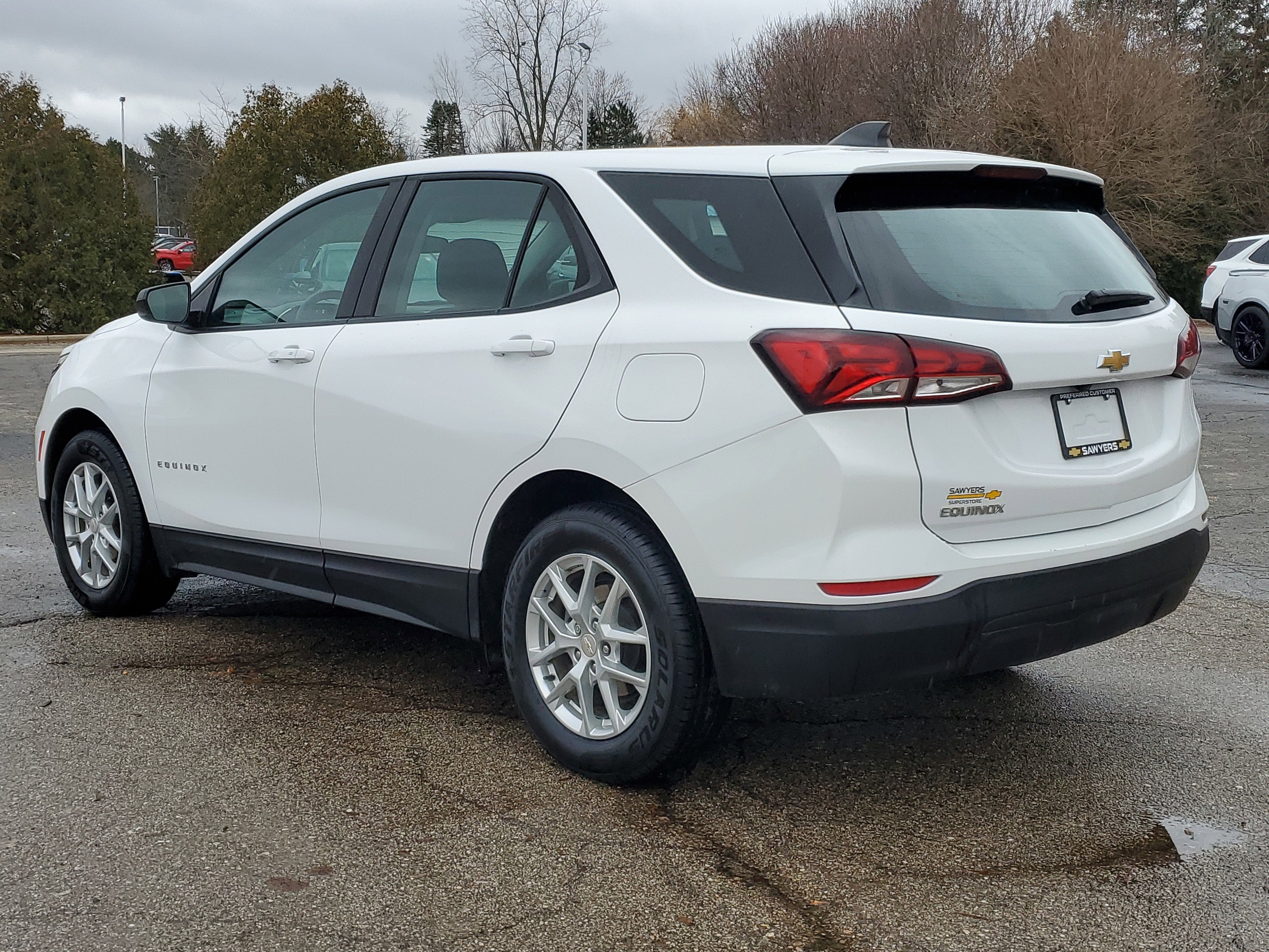 2024 Chevrolet Equinox LS