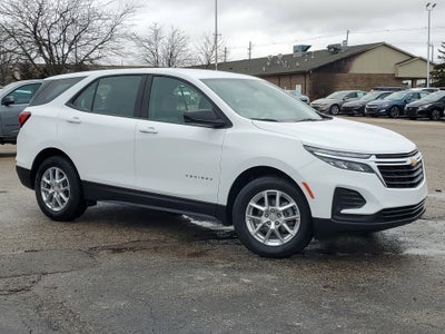 2024 Chevrolet Equinox LS