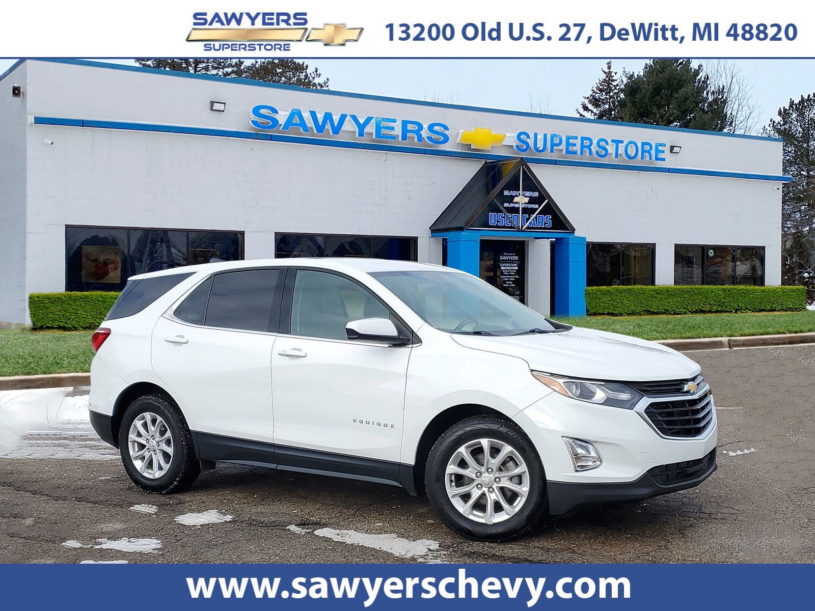 2020 Chevrolet Equinox LT