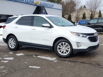 2020 Chevrolet Equinox LT