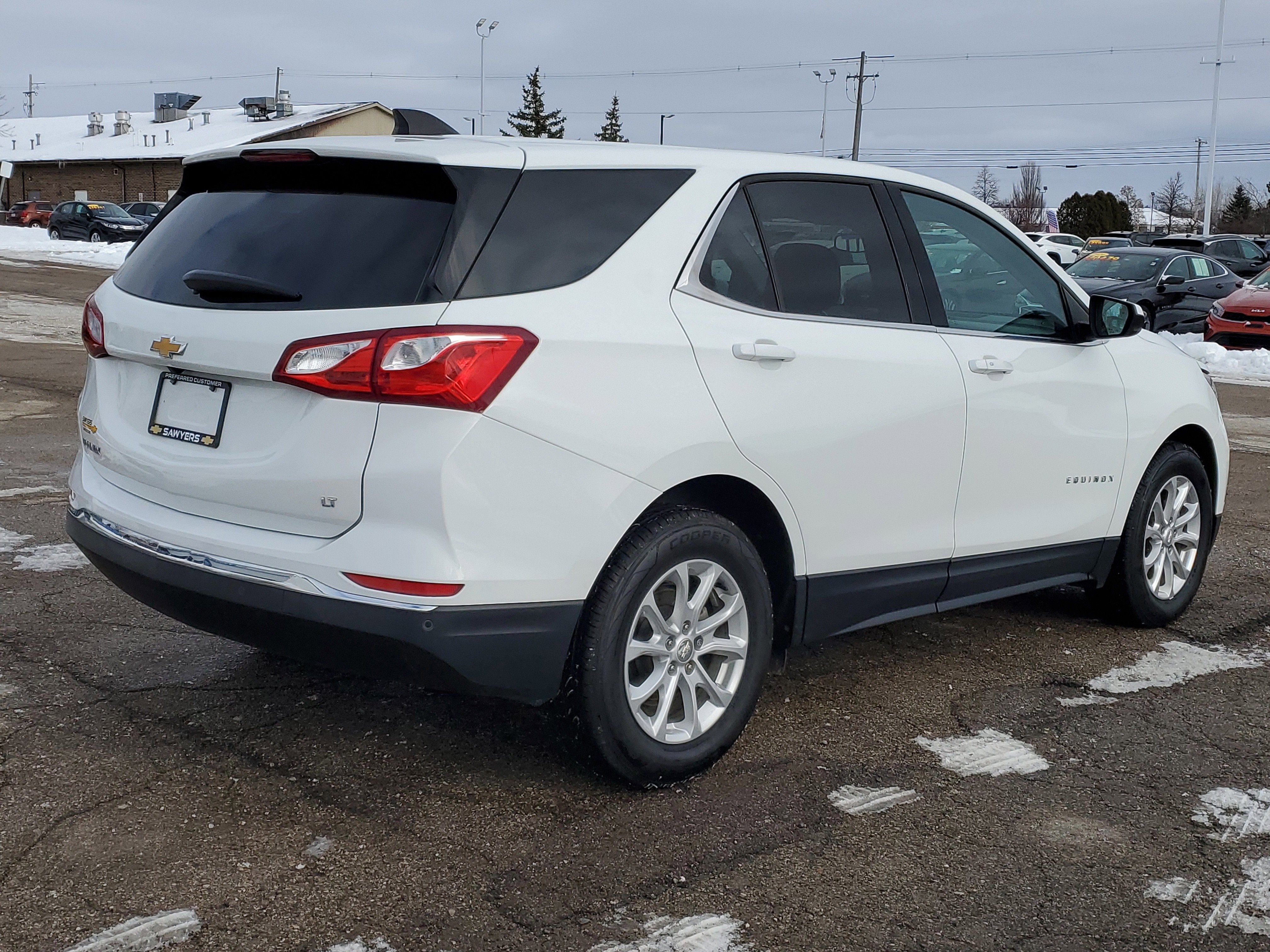 2020 Chevrolet Equinox LT