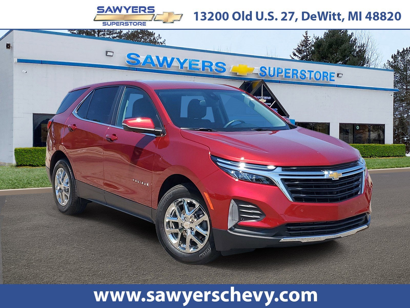 2024 Chevrolet Equinox LT