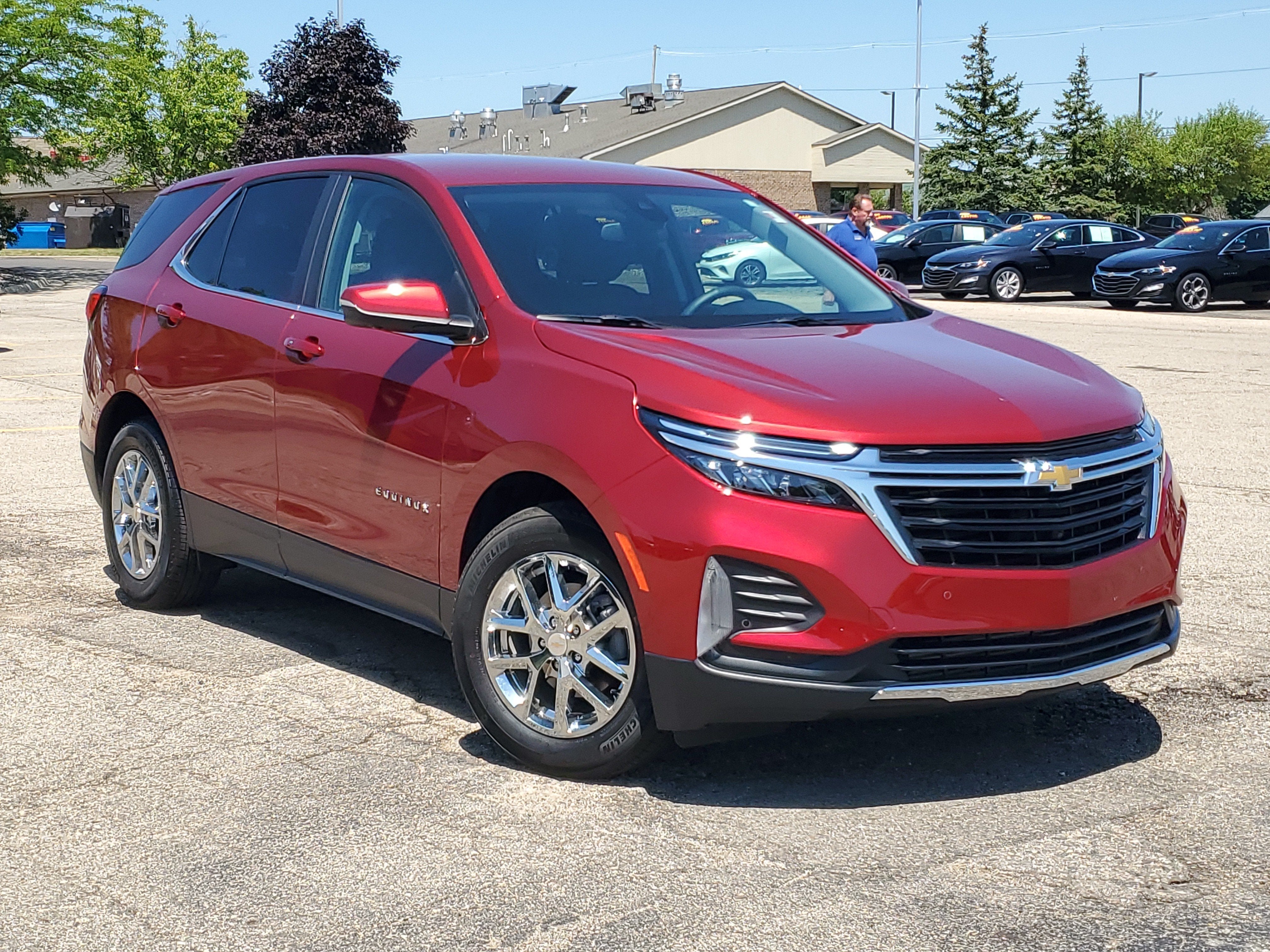 2024 Chevrolet Equinox LT