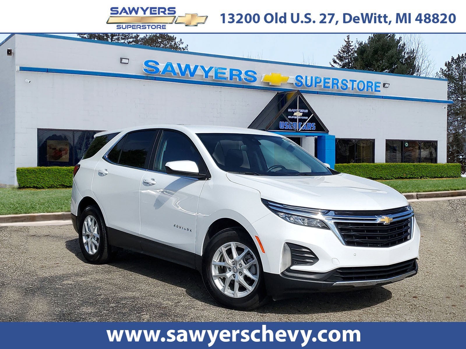 2023 Chevrolet Equinox LT