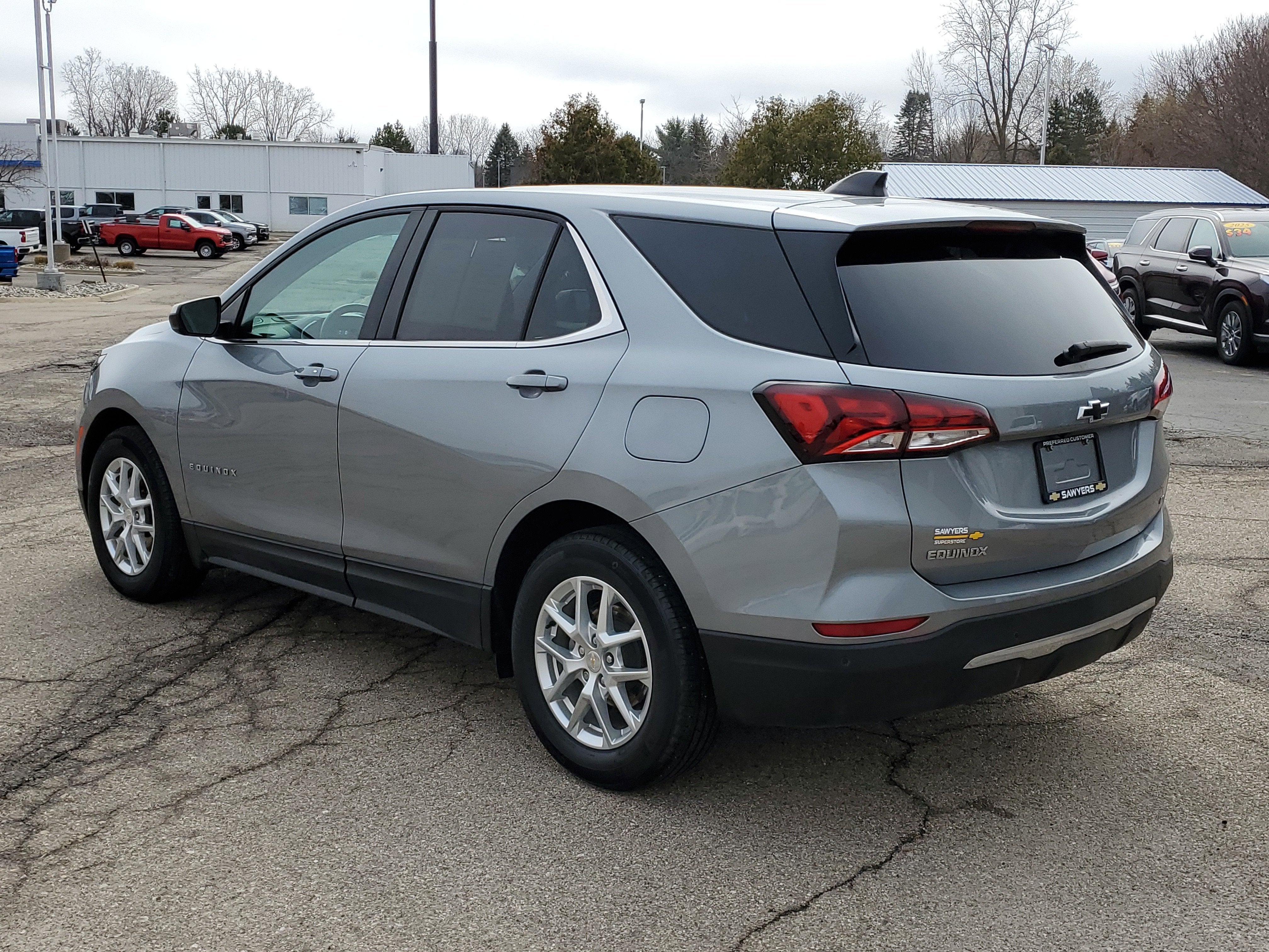 2024 Chevrolet Equinox LT