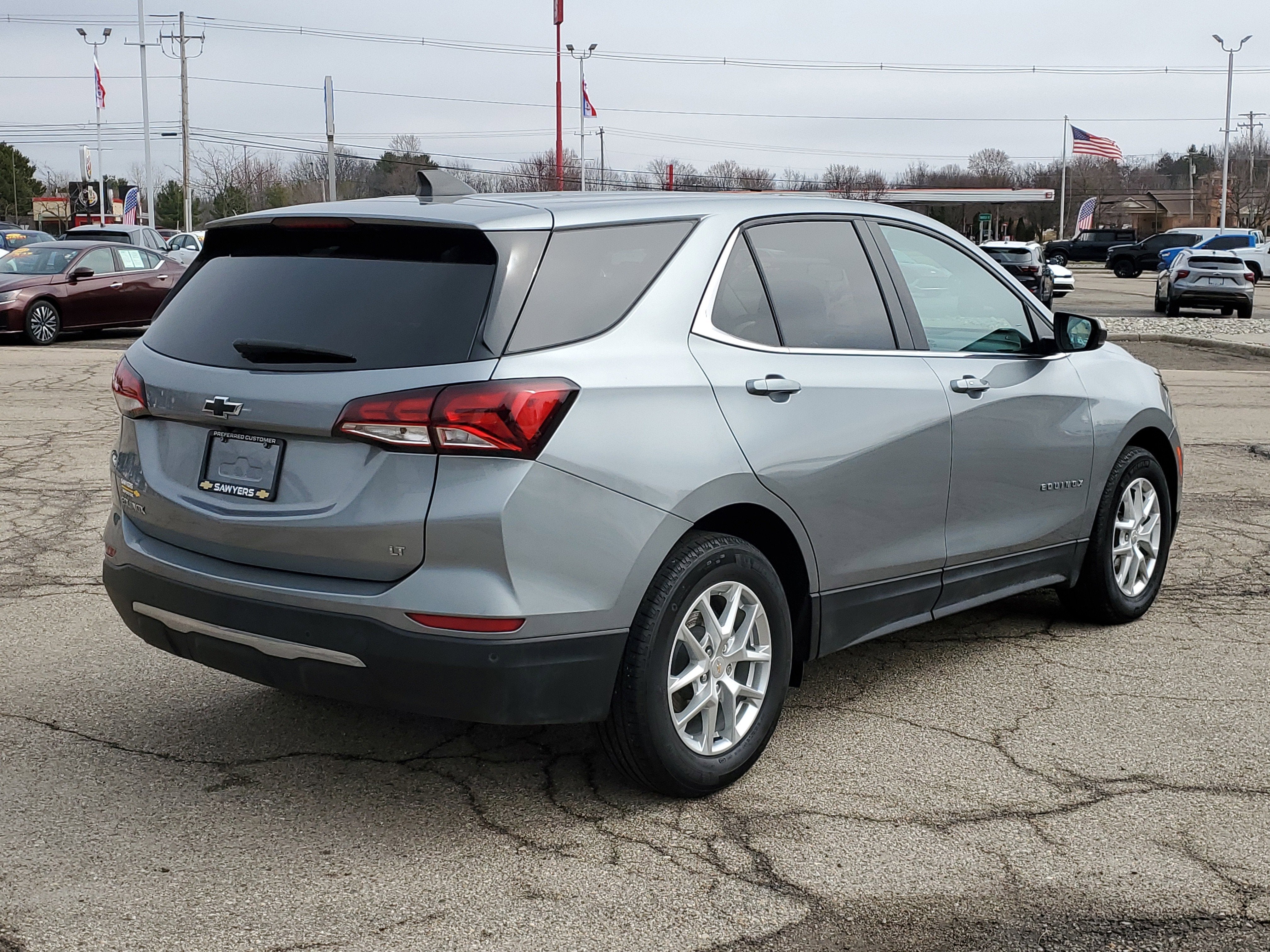 2024 Chevrolet Equinox LT