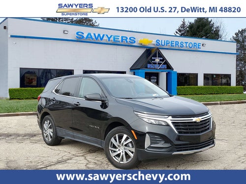 2024 Chevrolet Equinox LT