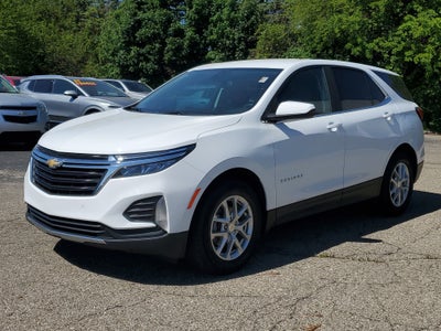 2023 Chevrolet Equinox LT